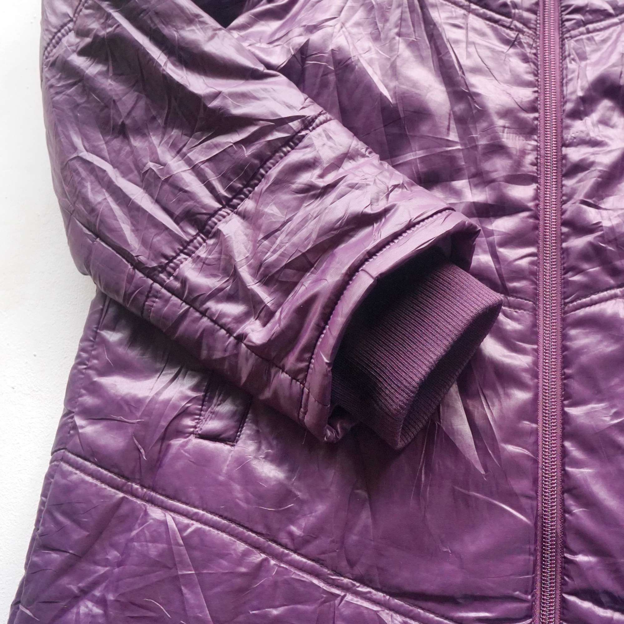 Reebok × Vintage REEBOK Classic Hooded Long Jacket Size US M / EU 48-50 / 2 - 8 Thumbnail