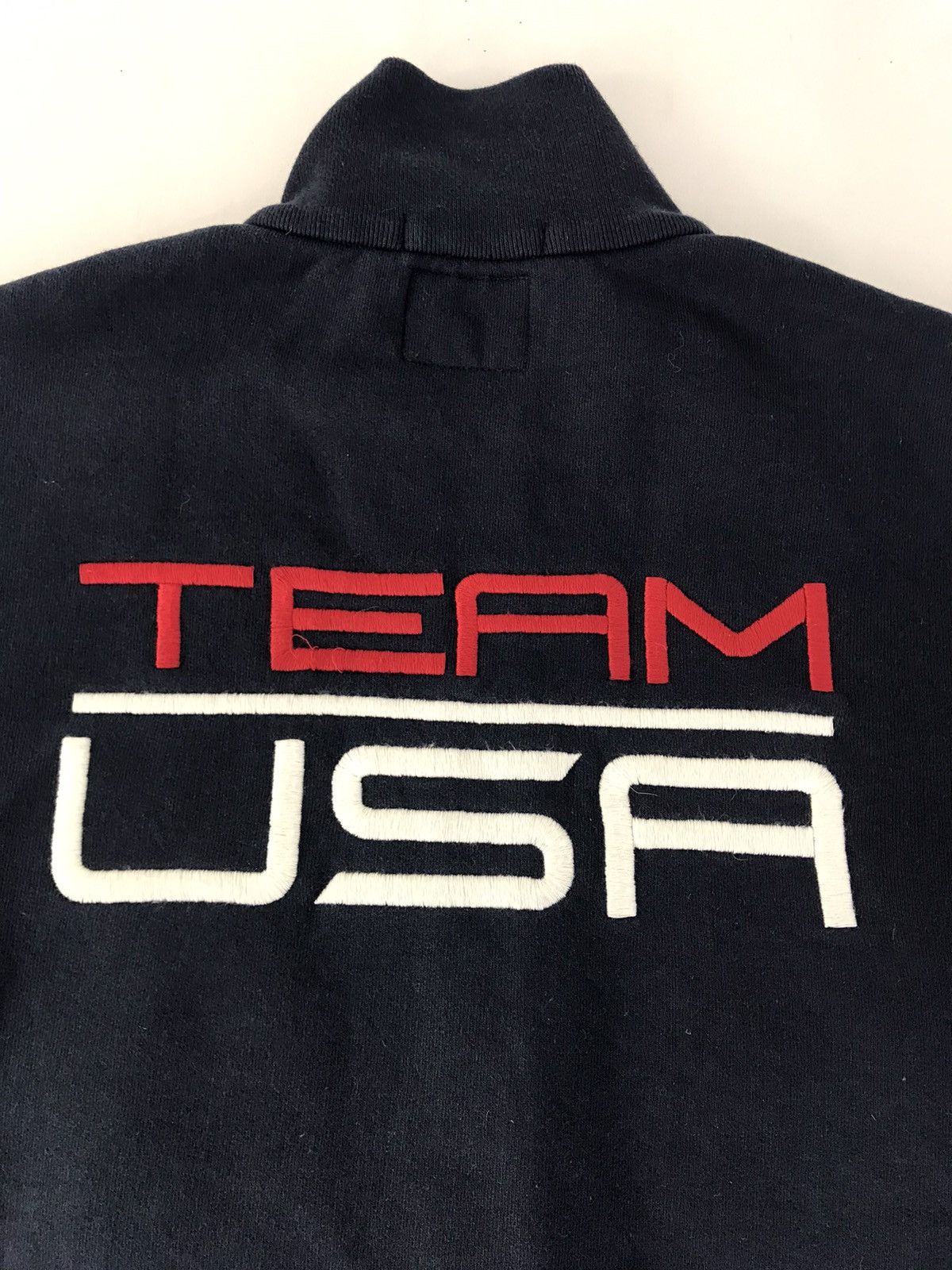 Polo Ralph Lauren Polo Ralph Lauren Outfitter Olympic Team Usa Lycra Jacket Size US M / EU 48-50 / 2 - 8 Thumbnail