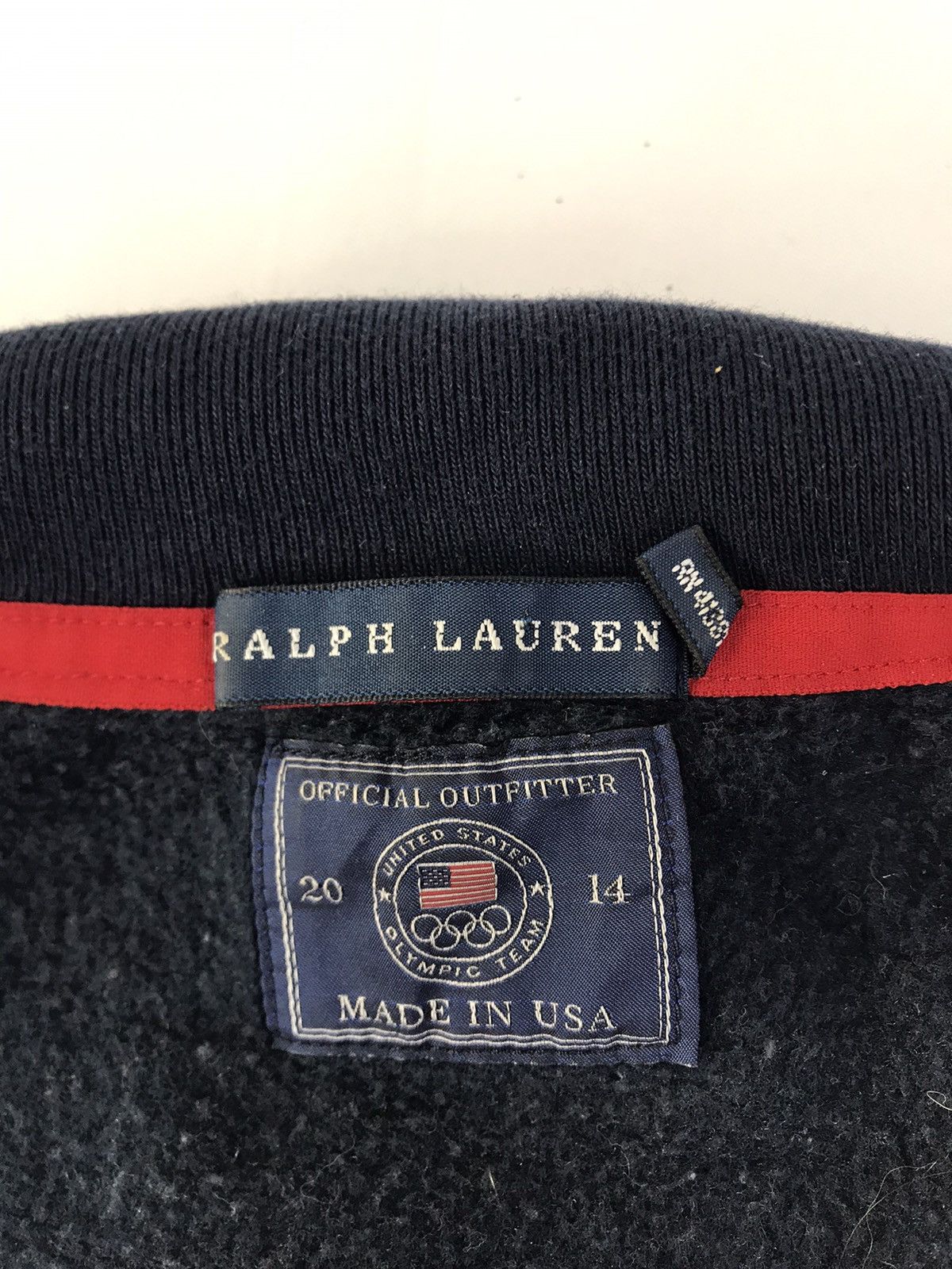 Polo Ralph Lauren Polo Ralph Lauren Outfitter Olympic Team Usa Lycra Jacket Size US M / EU 48-50 / 2 - 6 Thumbnail