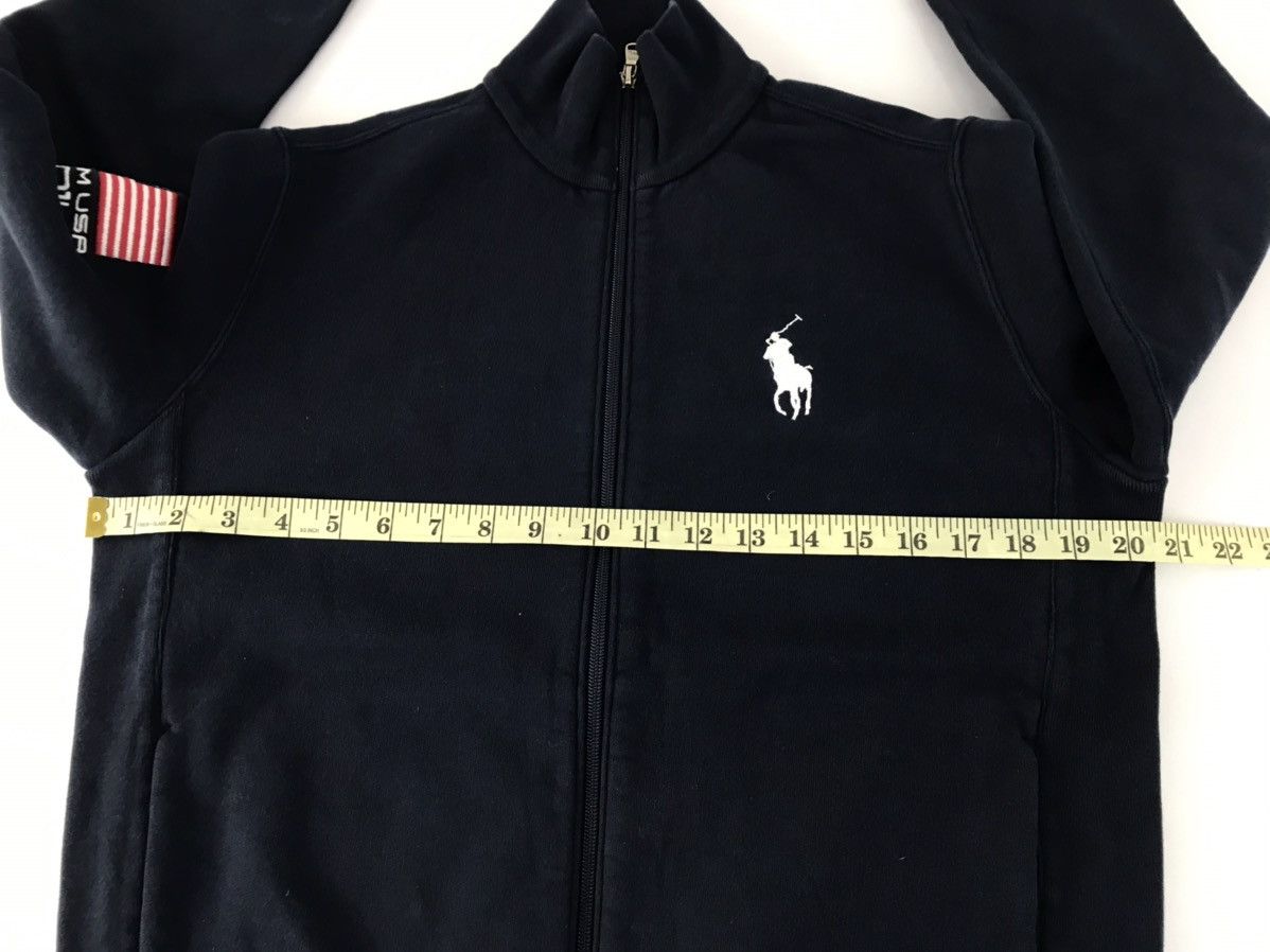 Polo Ralph Lauren Polo Ralph Lauren Outfitter Olympic Team Usa Lycra Jacket Size US M / EU 48-50 / 2 - 9 Thumbnail