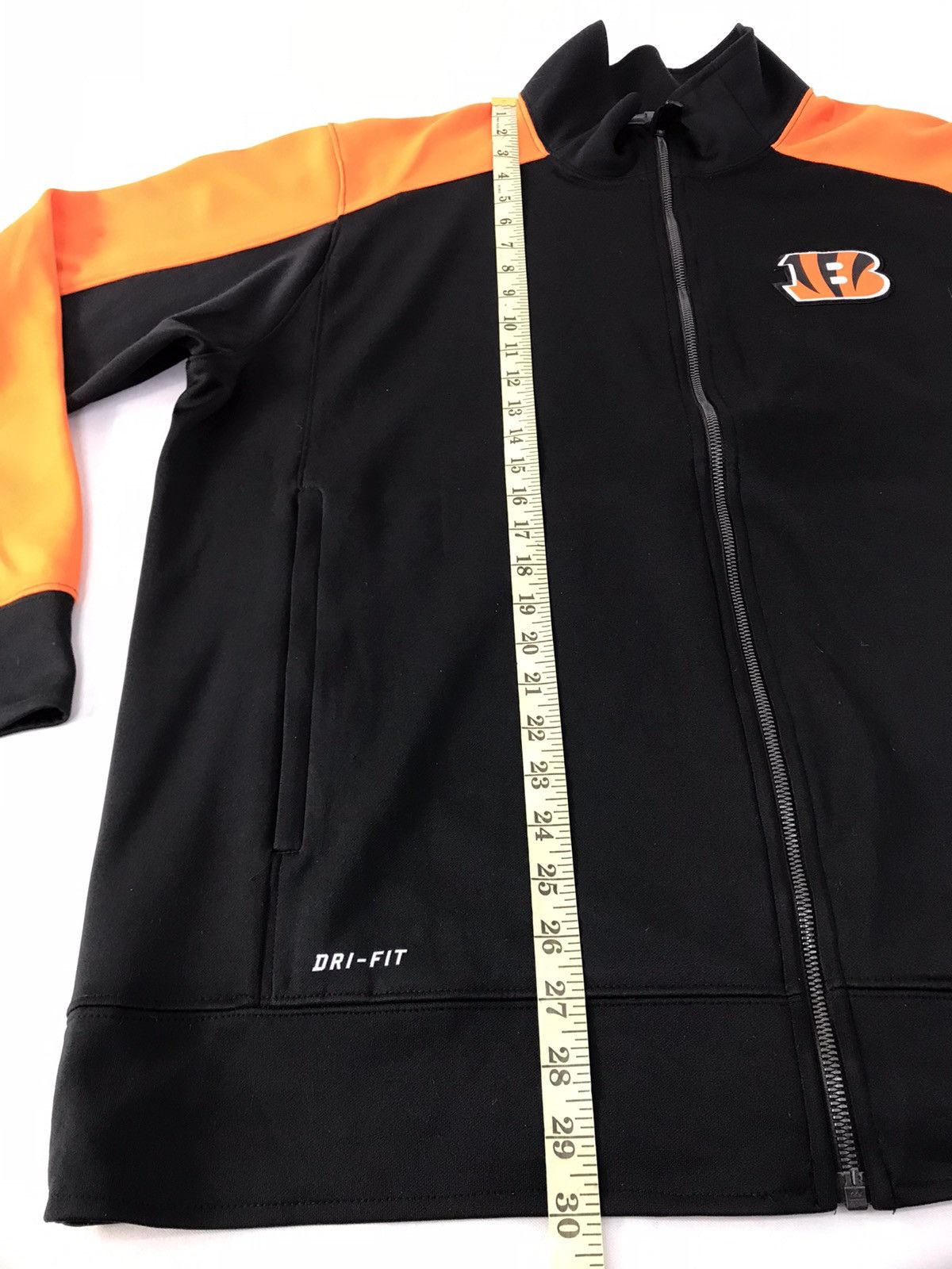NFL Nike Dri Fit NFL Onfield Bengals Cincinmati Jacket Full Size US XL / EU 56 / 4 - 13 Thumbnail