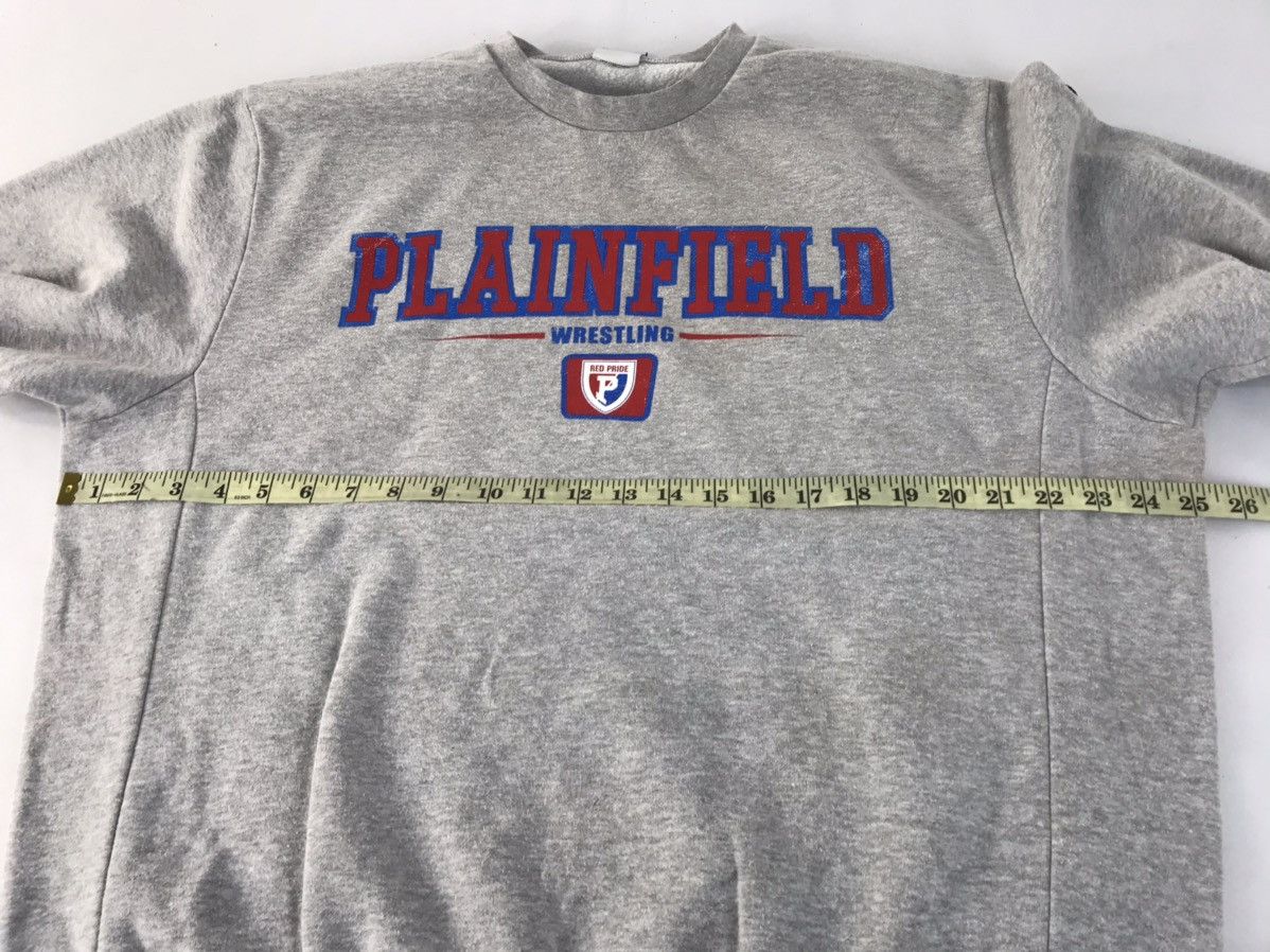 Nike Nike Plainfield Wrestler Red Pride Logo Sweatshirt Pull Over Size US L / EU 52-54 / 3 - 8 Thumbnail