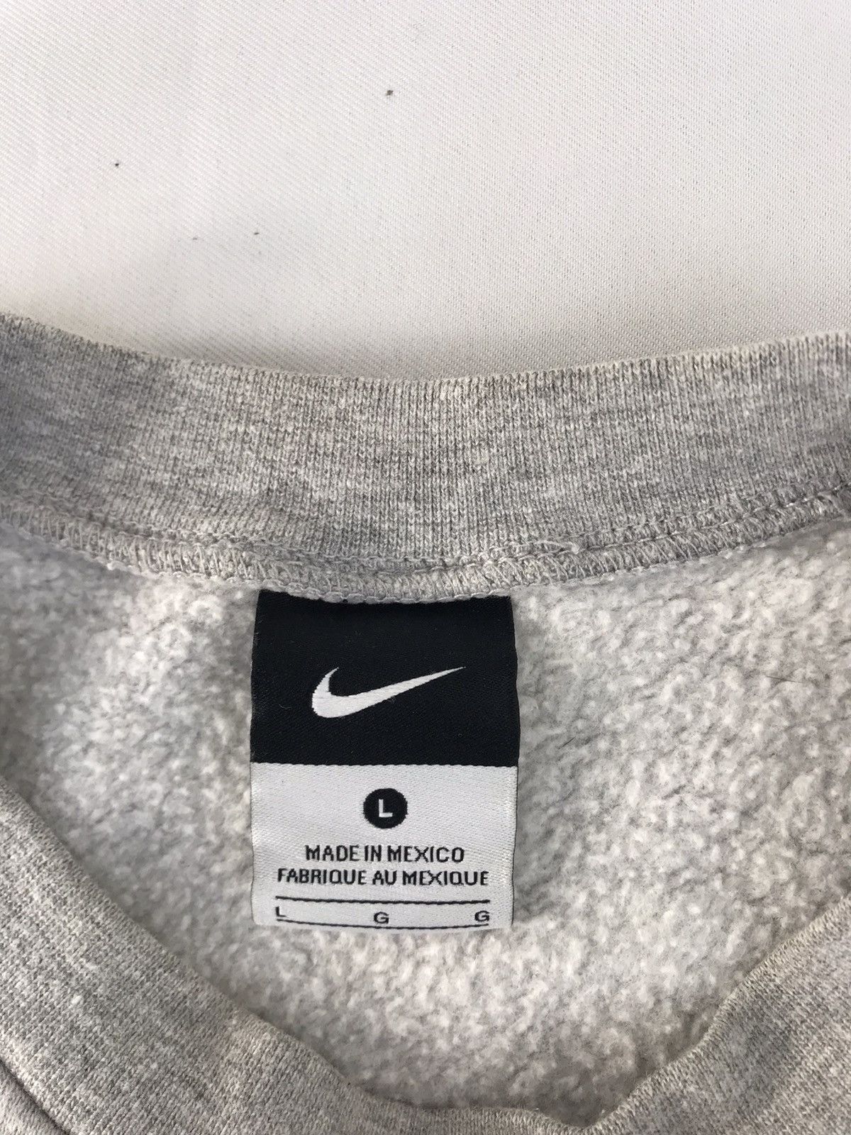 Nike Nike Plainfield Wrestler Red Pride Logo Sweatshirt Pull Over Size US L / EU 52-54 / 3 - 5 Thumbnail