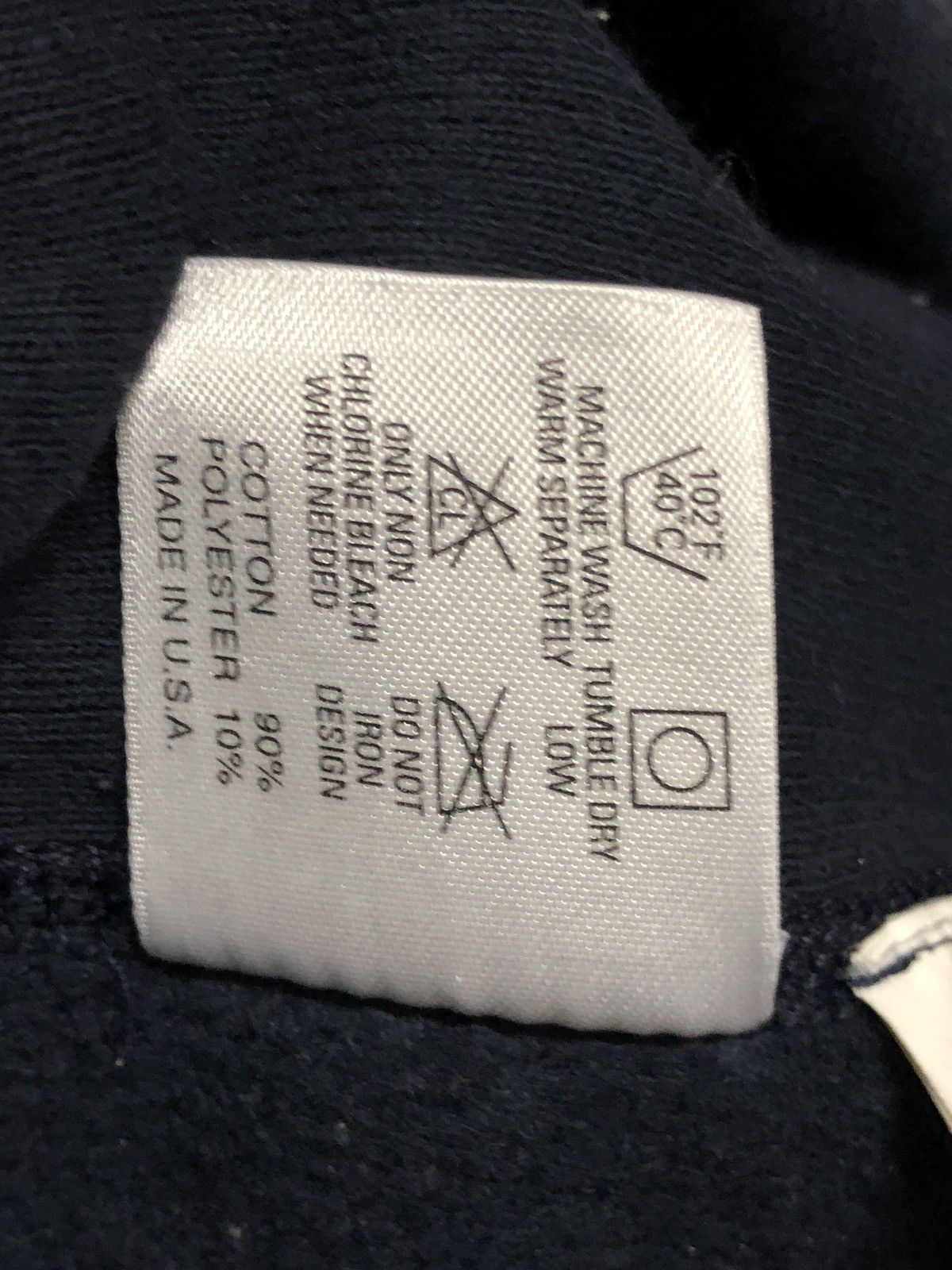 Bape × Champion A Bathing Ape College Logo Sweatshirts Size US L / EU 52-54 / 3 - 9 Thumbnail