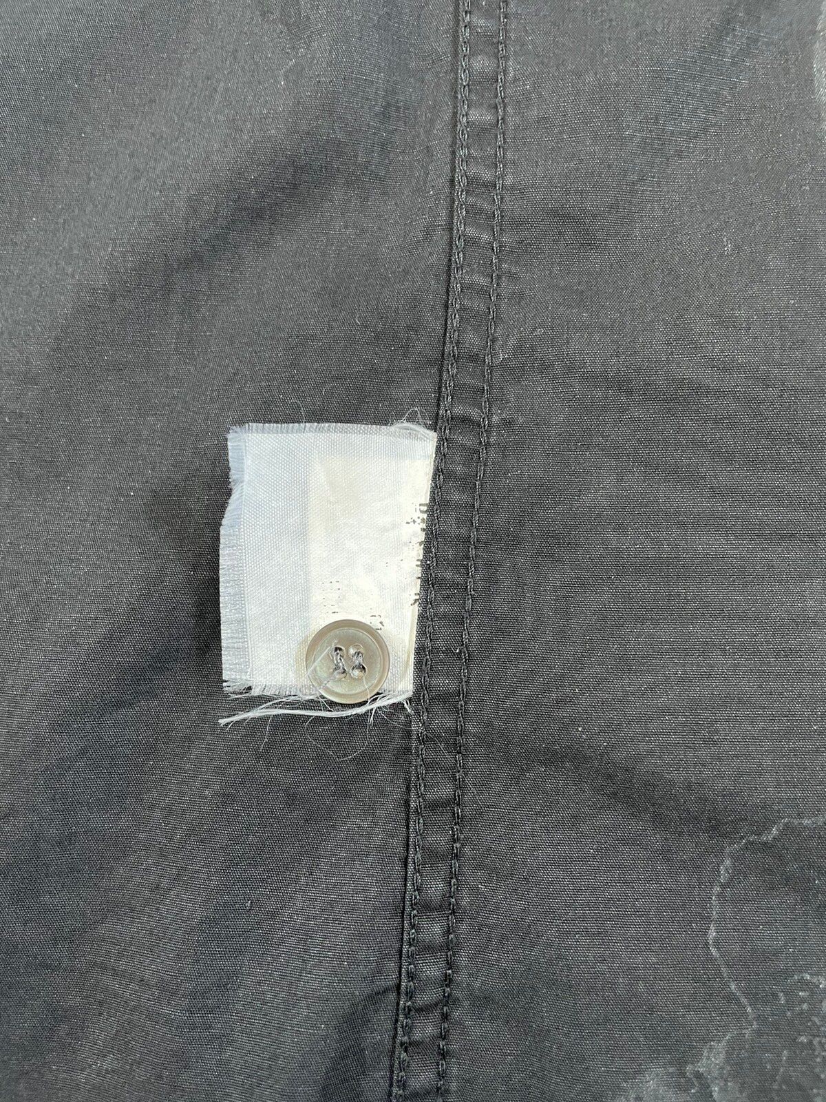 Raf Simons Raf Simons “Consumed” Button Up Shirt Size US S / EU 44-46 / 1 - 7 Thumbnail