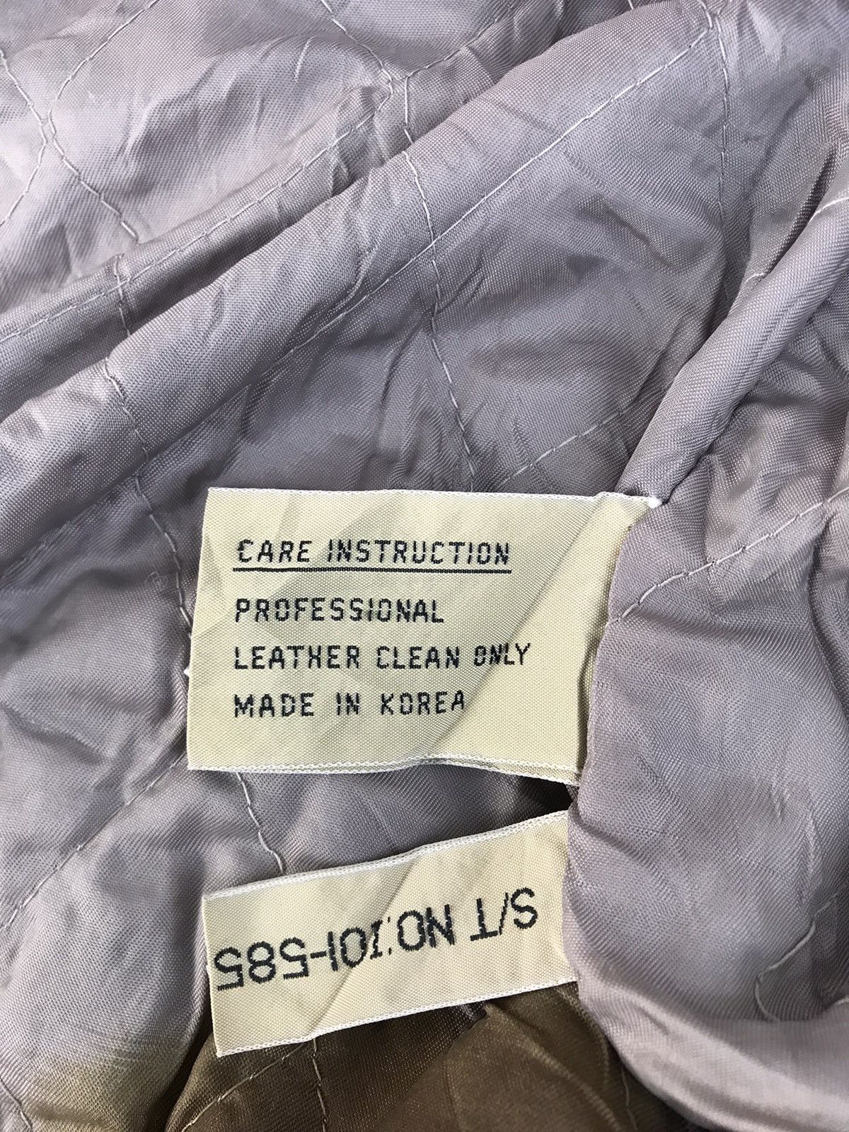 Georges Marciano Varsity Bomber Guess Club Georges Marciano Embroidery Logo Size US M / EU 48-50 / 2 - 9 Thumbnail