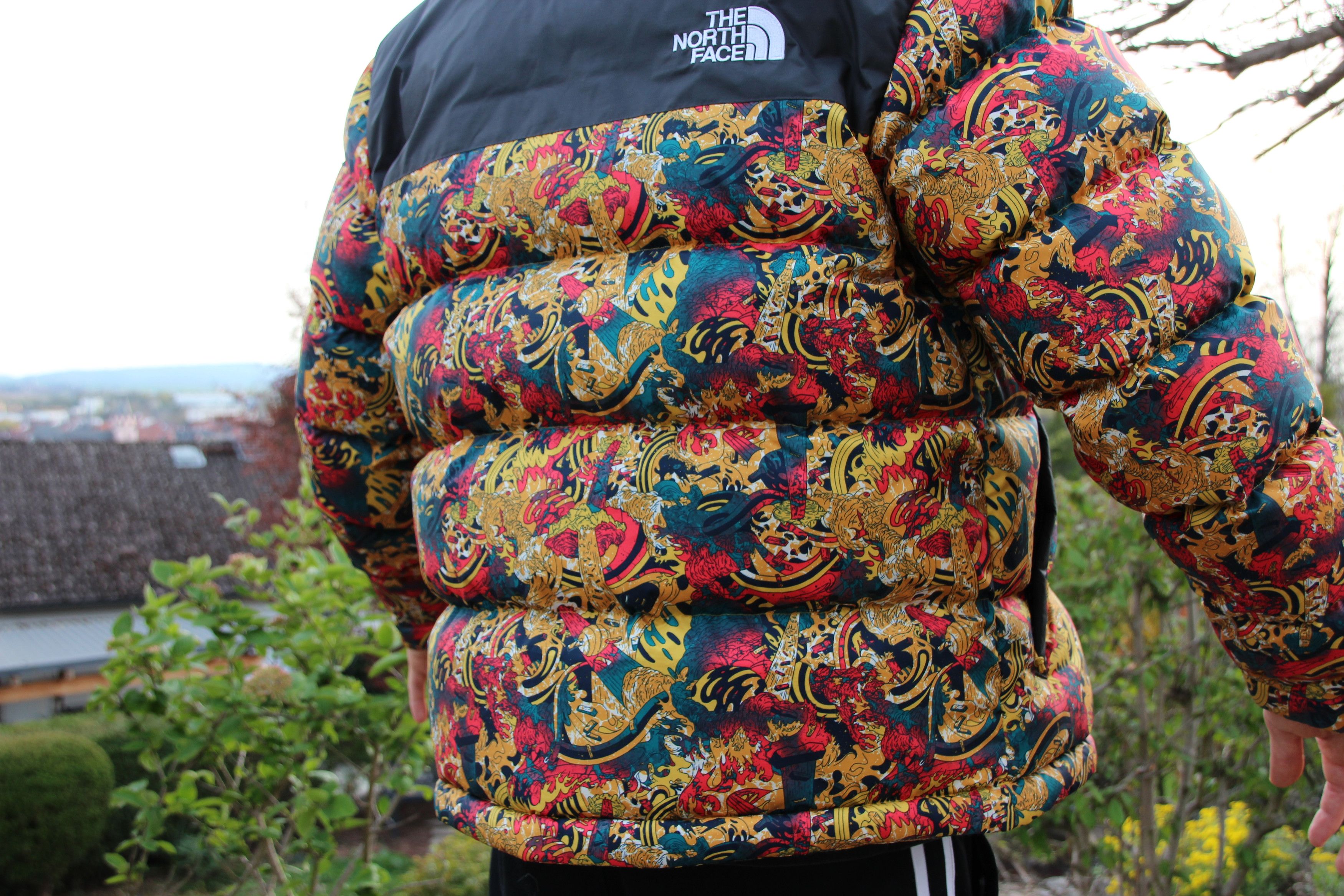 The North Face The North Face Rage 1996 Retro Nuptse T92ZWE9XP | Grailed