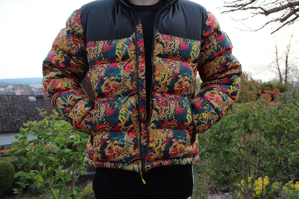 The North Face The North Face Rage 1996 Retro Nuptse T92ZWE9XP