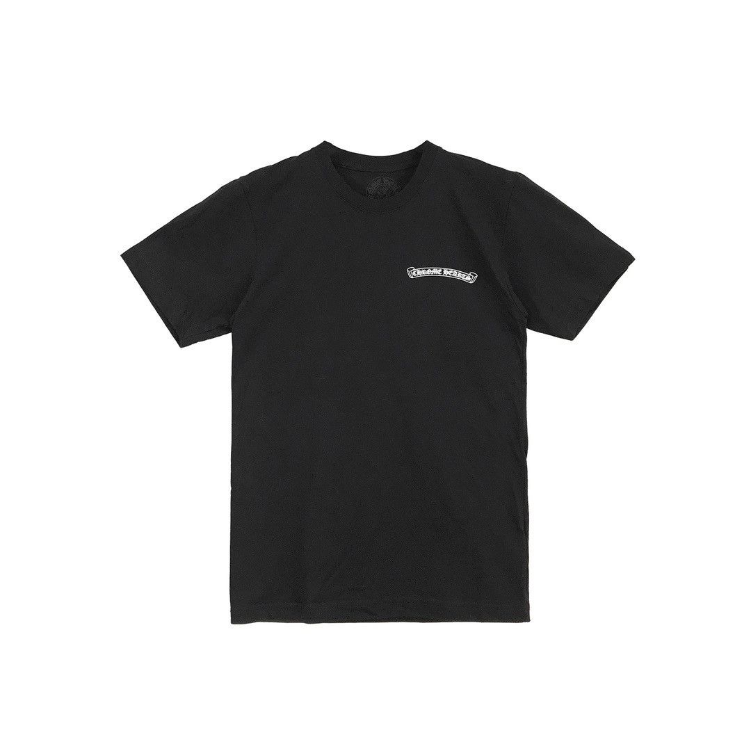 Chrome Hearts Chrome Hearts Las Vegas Exclusive Logo Tee Size US S / EU 44-46 / 1 - 2 Thumbnail