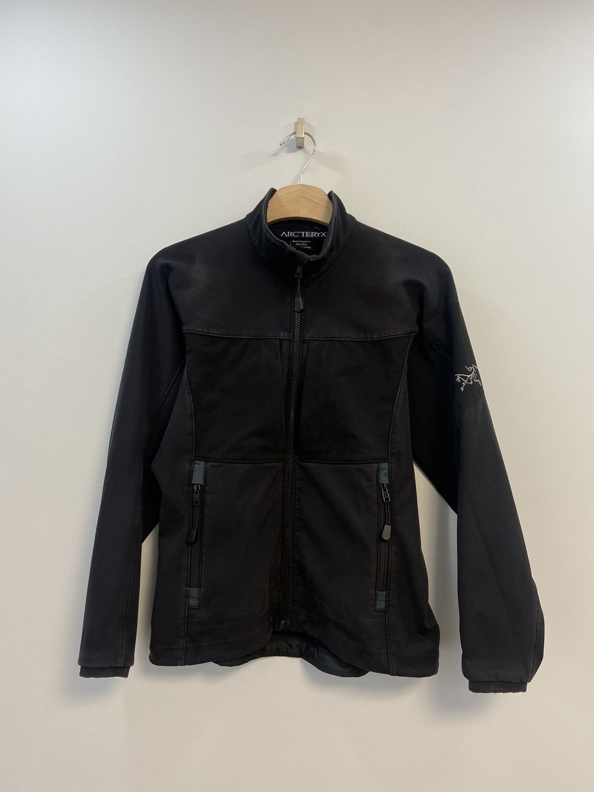 Arc'teryx RARE Vintage Arc'teryx Softshell Women Jacket Size S / US 4 / IT 40 - 1 Thumbnail