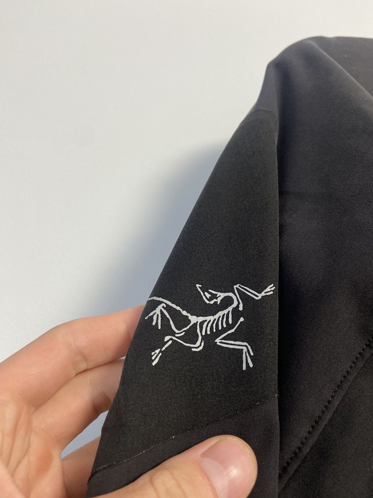 Arc'teryx RARE Vintage Arc'teryx Softshell Women Jacket Size S / US 4 / IT 40 - 19 Thumbnail