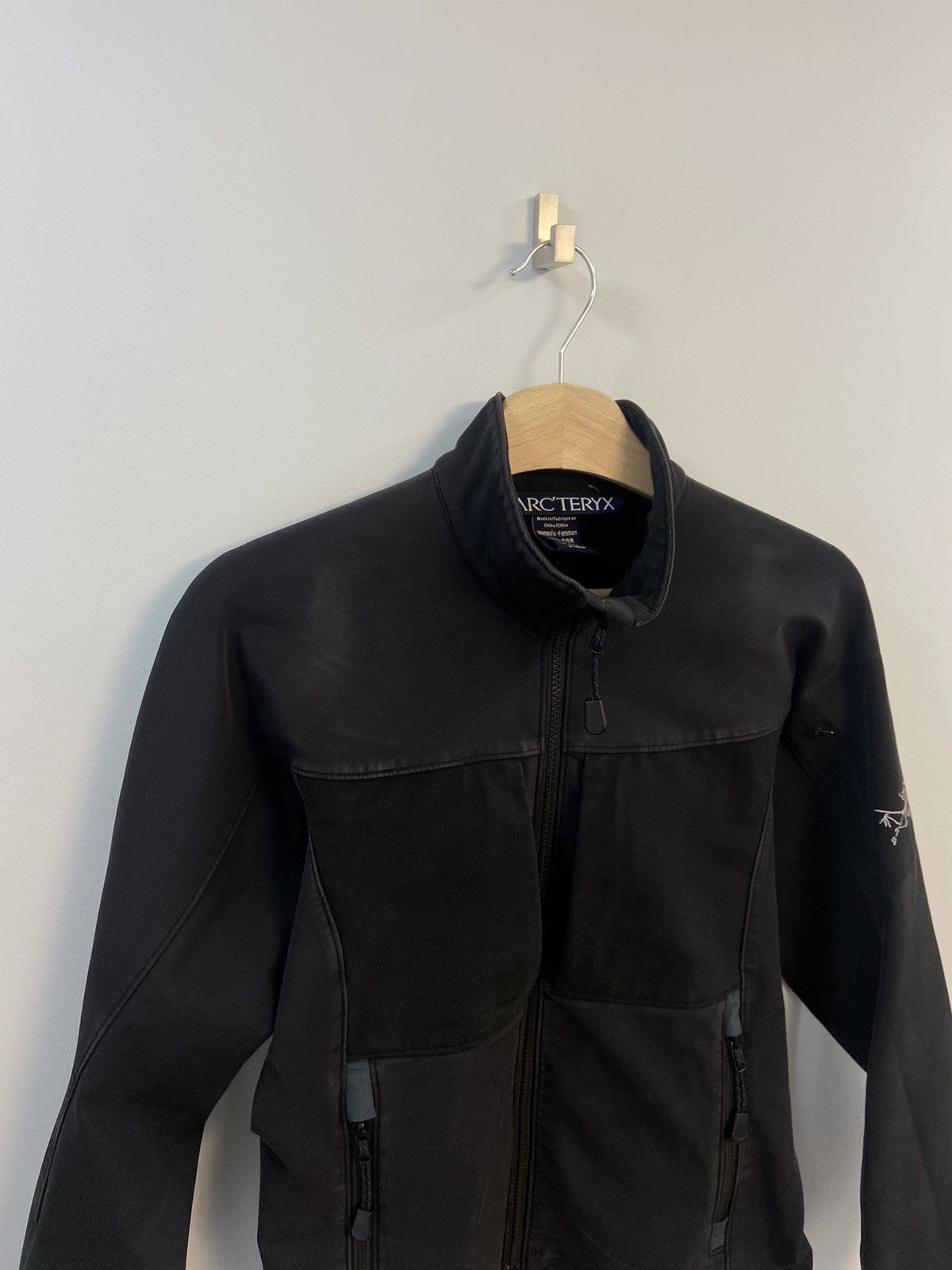 Arc'teryx RARE Vintage Arc'teryx Softshell Women Jacket Size S / US 4 / IT 40 - 8 Thumbnail