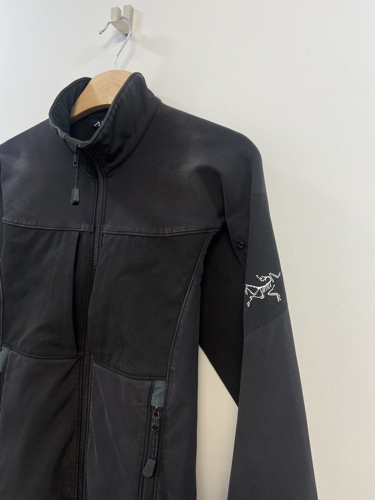 Arc'teryx RARE Vintage Arc'teryx Softshell Women Jacket Size S / US 4 / IT 40 - 4 Thumbnail