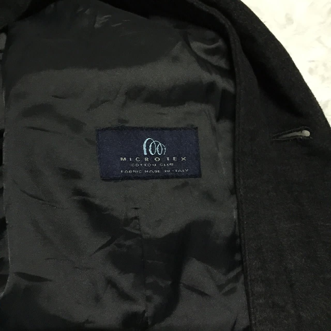 Japanese Brand Microtex Cotton Club Cargo Pockets Jacket Size US L / EU 52-54 / 3 - 5 Thumbnail