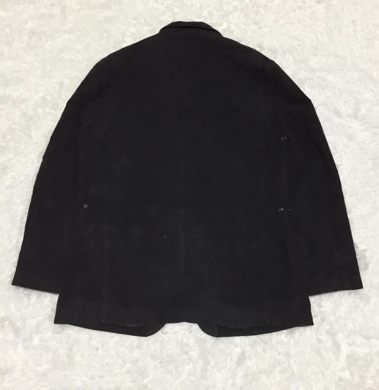 Japanese Brand Microtex Cotton Club Cargo Pockets Jacket Size US L / EU 52-54 / 3 - 2 Thumbnail