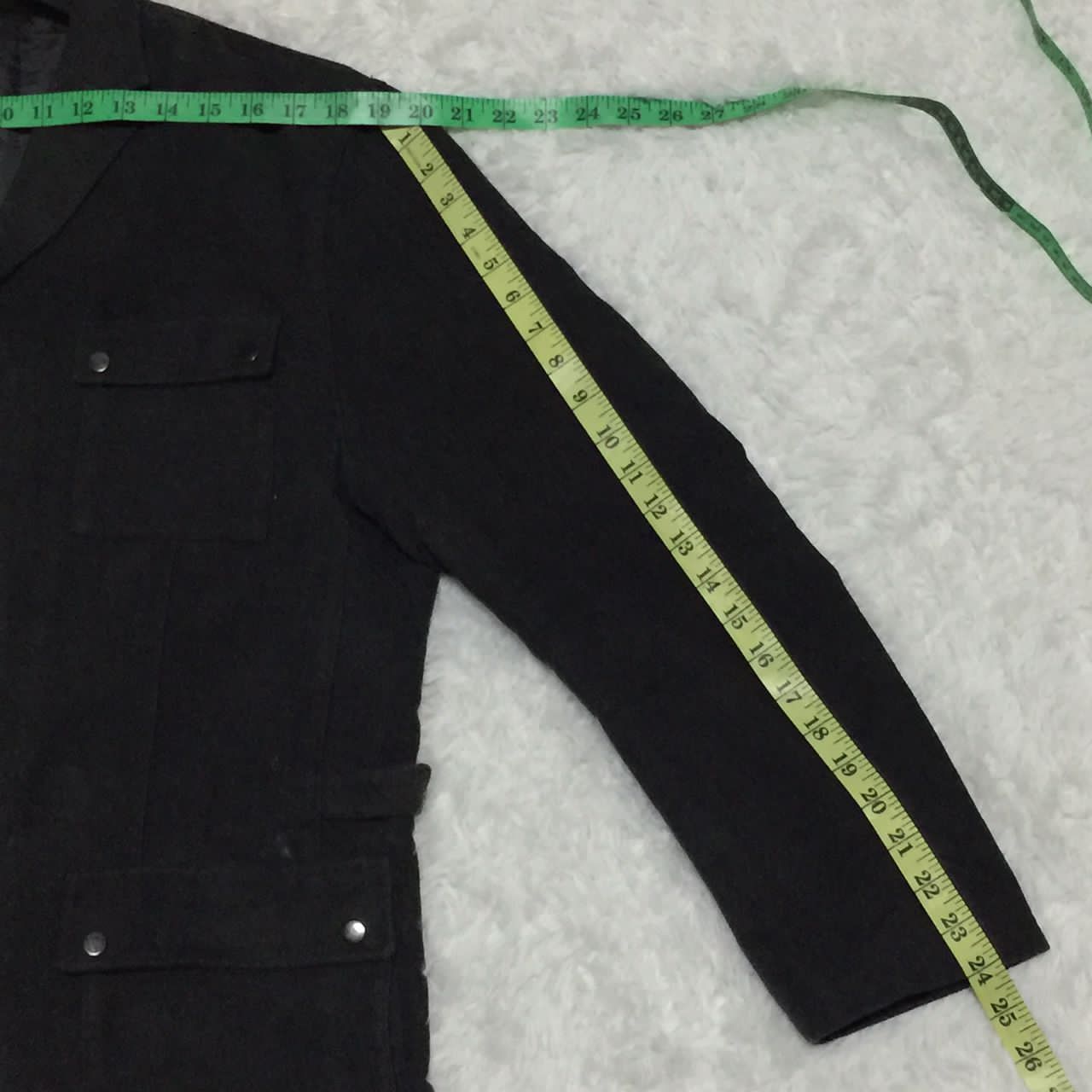 Japanese Brand Microtex Cotton Club Cargo Pockets Jacket Size US L / EU 52-54 / 3 - 9 Thumbnail