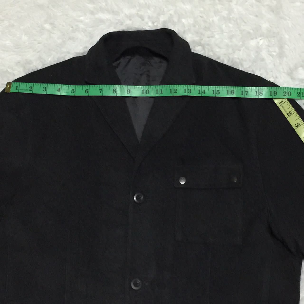 Japanese Brand Microtex Cotton Club Cargo Pockets Jacket Size US L / EU 52-54 / 3 - 10 Thumbnail