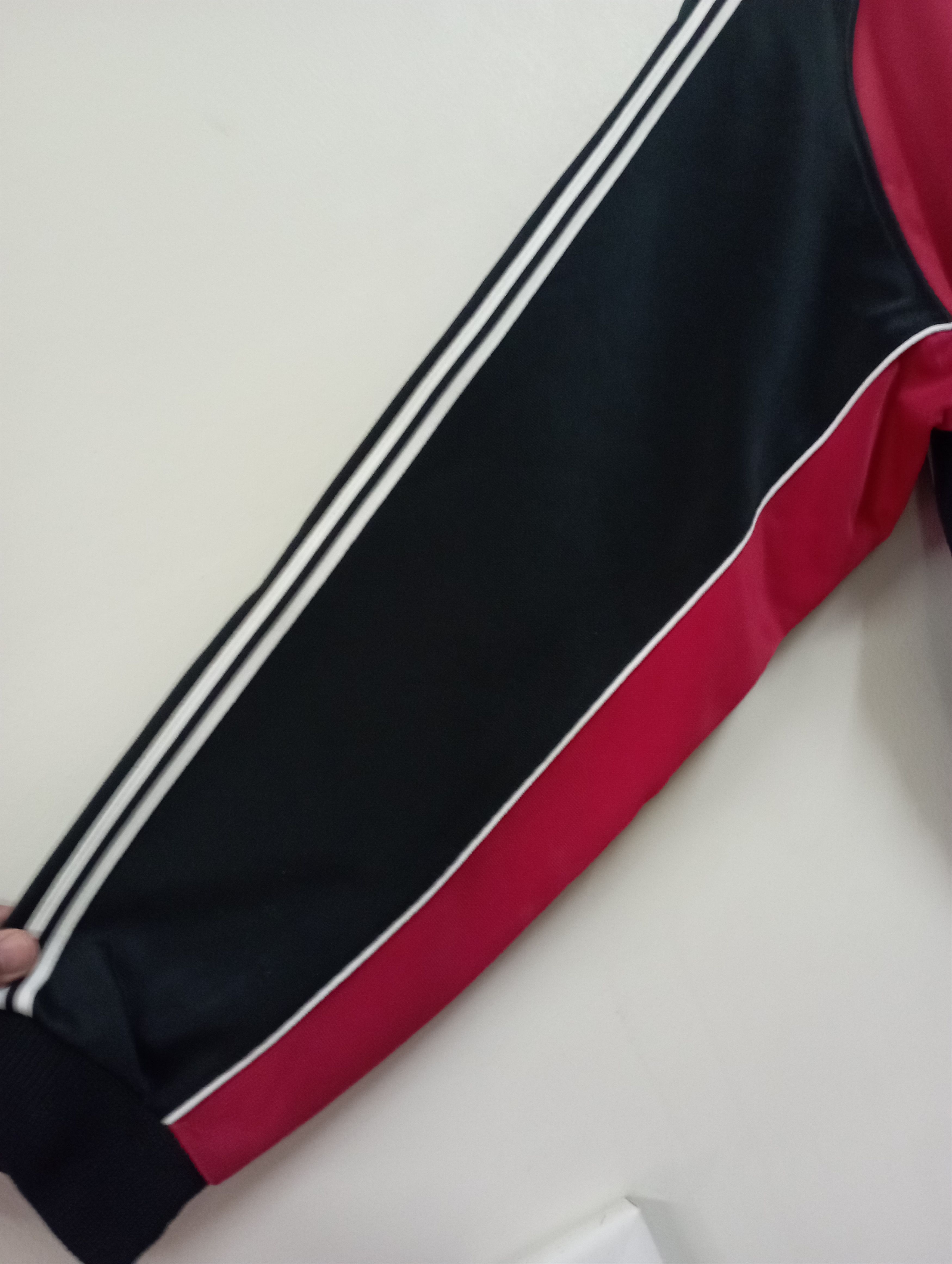 Nike Vintage 90's Made In Japan Nike Sweater Zip Up Size US M / EU 48-50 / 2 - 12 Thumbnail