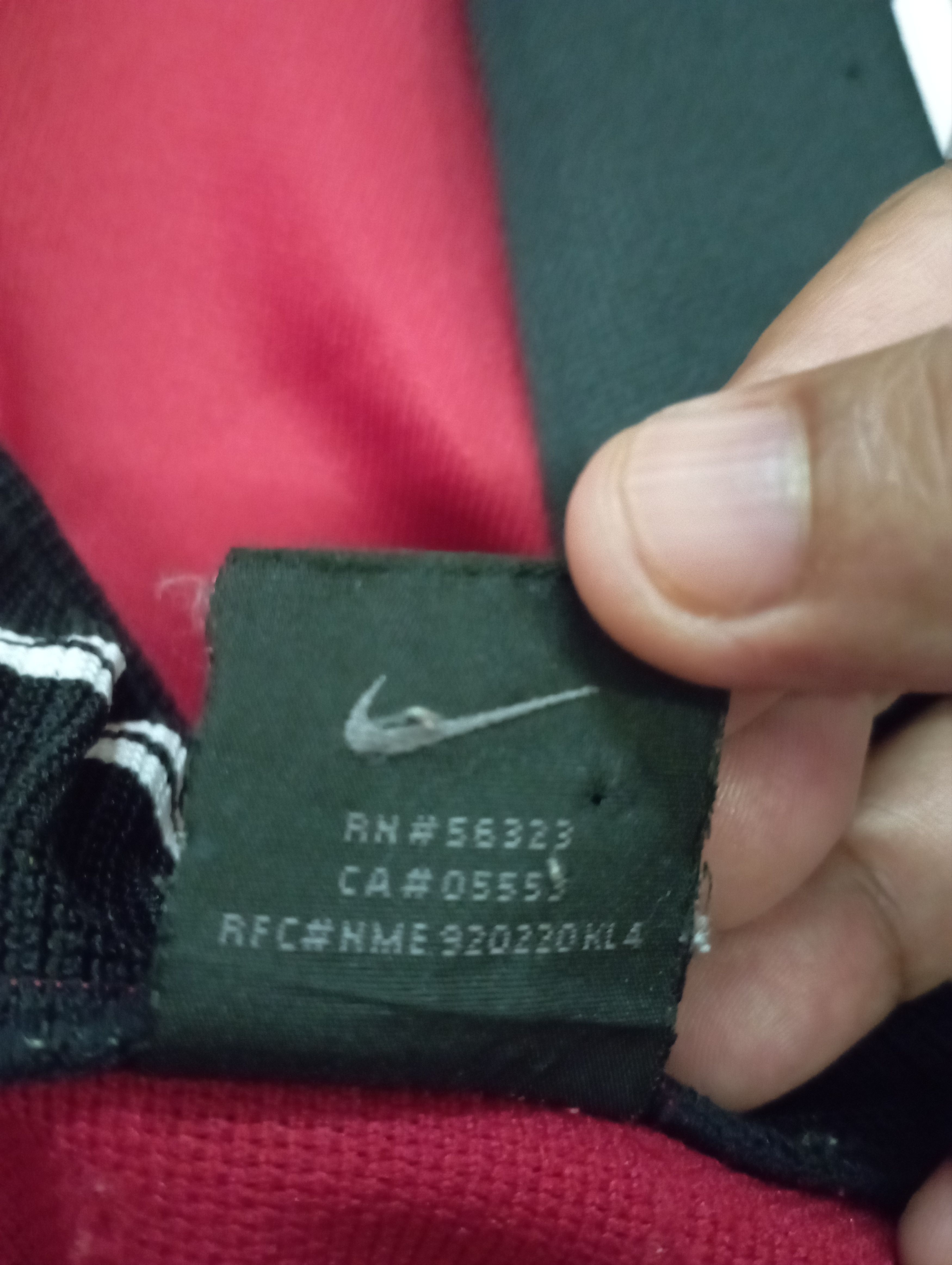 Nike Vintage 90's Made In Japan Nike Sweater Zip Up Size US M / EU 48-50 / 2 - 21 Thumbnail