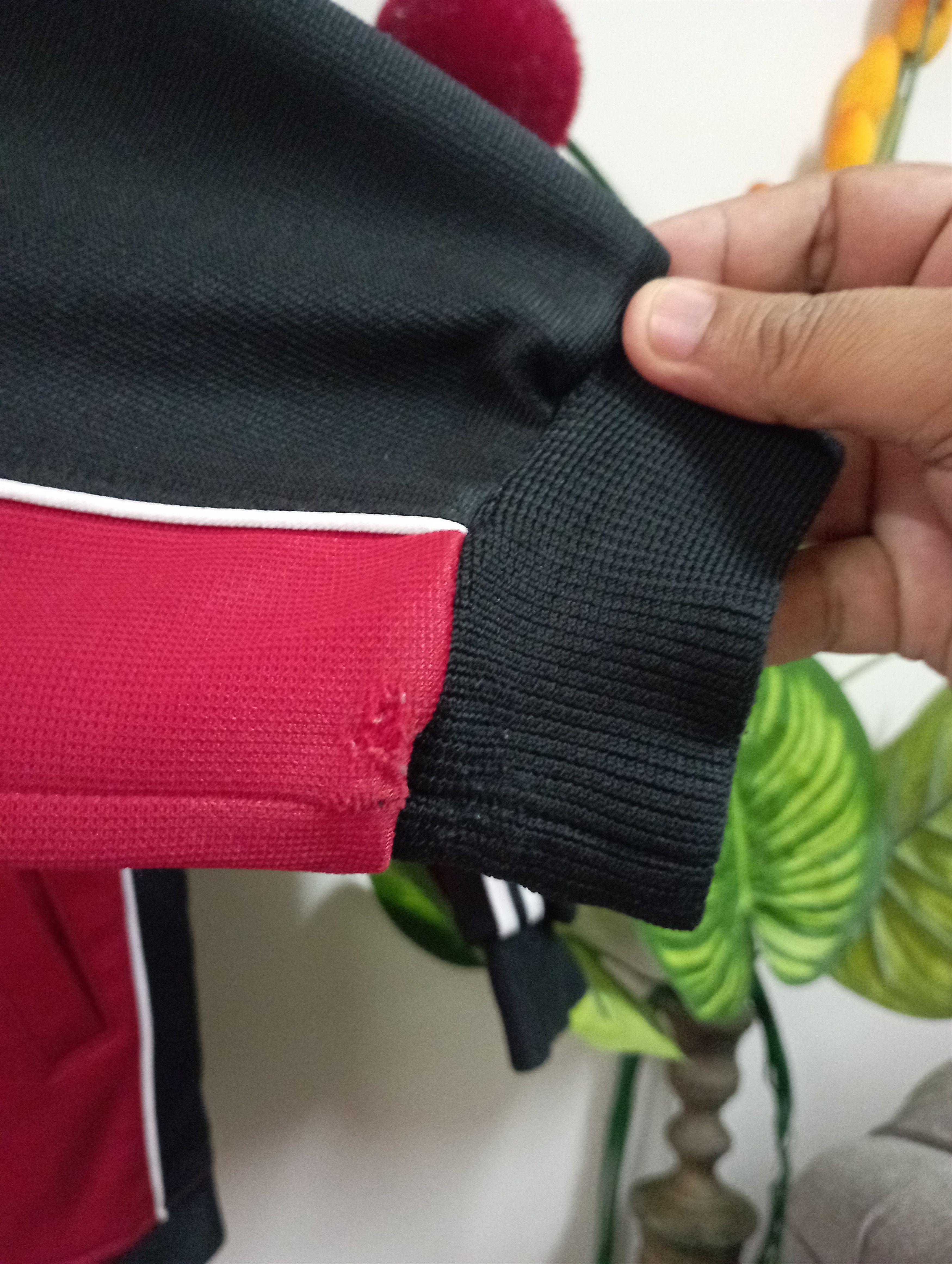 Nike Vintage 90's Made In Japan Nike Sweater Zip Up Size US M / EU 48-50 / 2 - 14 Thumbnail