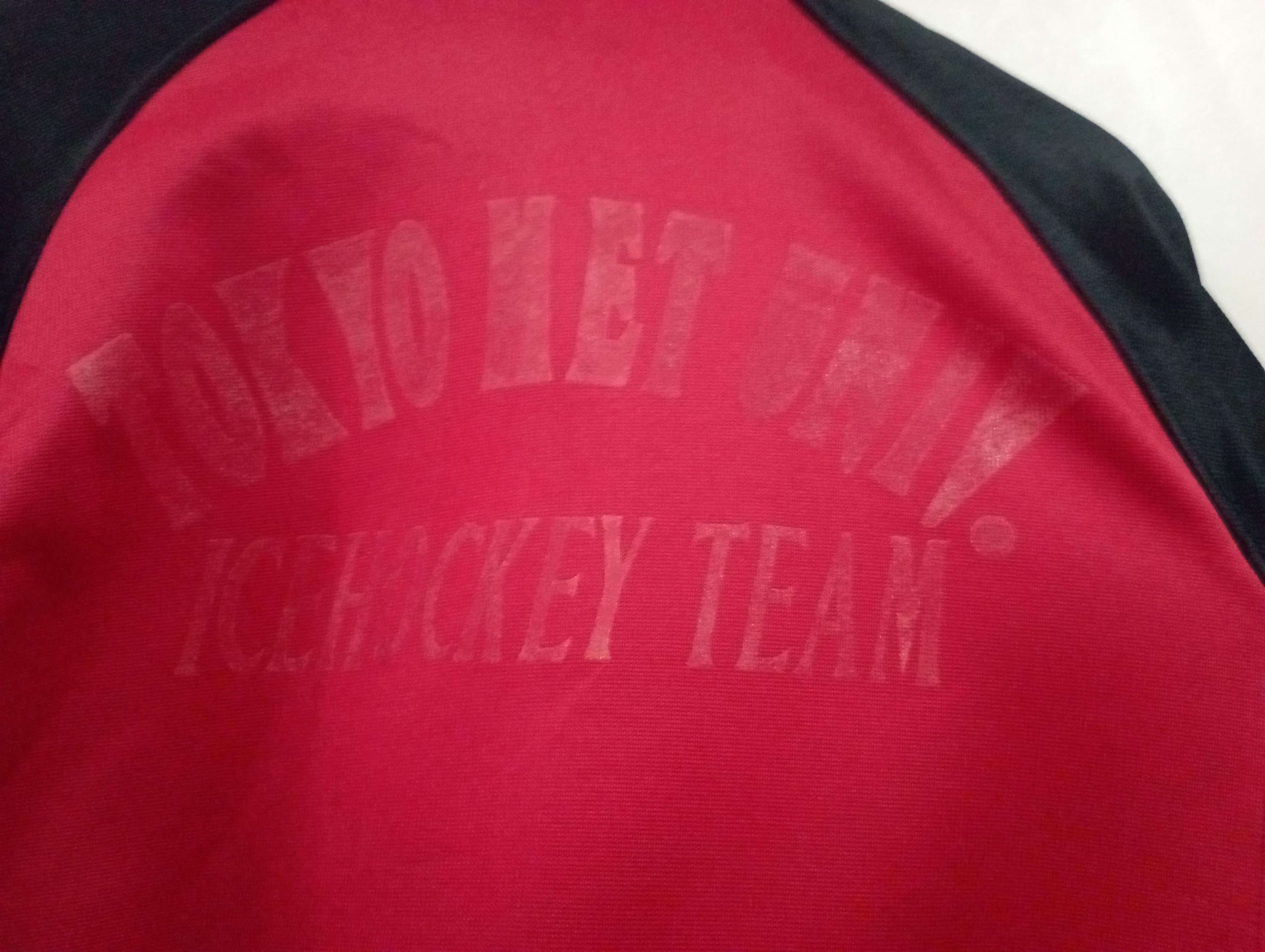 Nike Vintage 90's Made In Japan Nike Sweater Zip Up Size US M / EU 48-50 / 2 - 15 Thumbnail