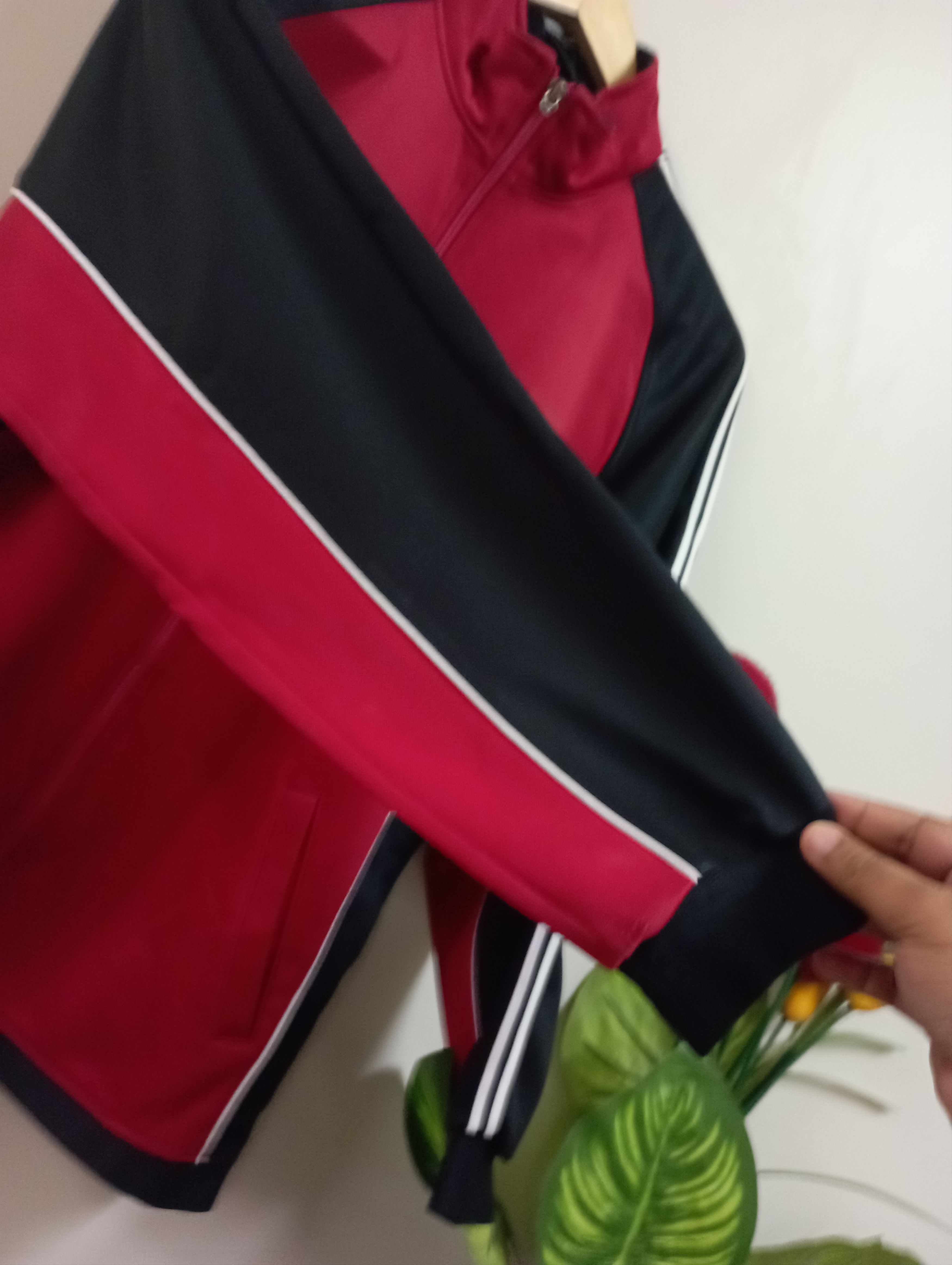 Nike Vintage 90's Made In Japan Nike Sweater Zip Up Size US M / EU 48-50 / 2 - 13 Thumbnail