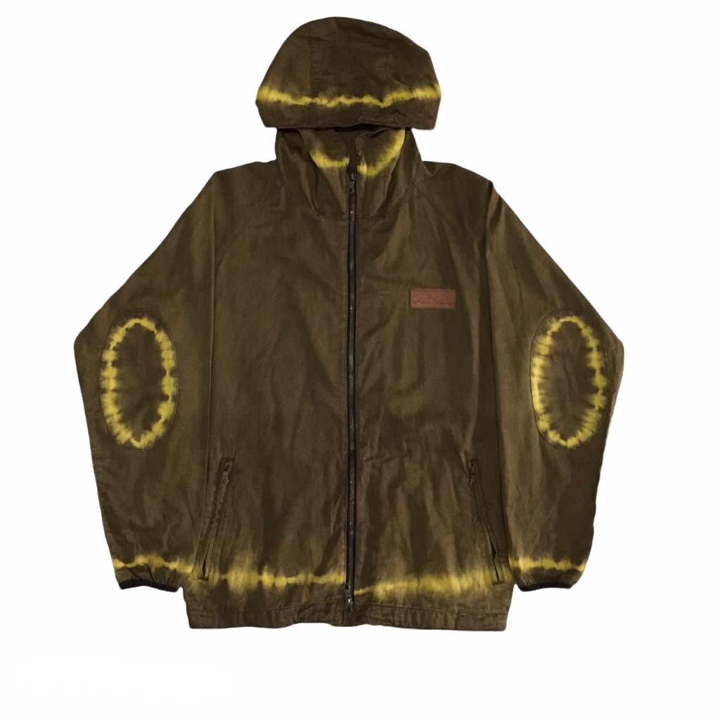 image of Art x Free Style Nice Design Devadurga Jpn Made Jacket Hoodie, Men's (Size Large)