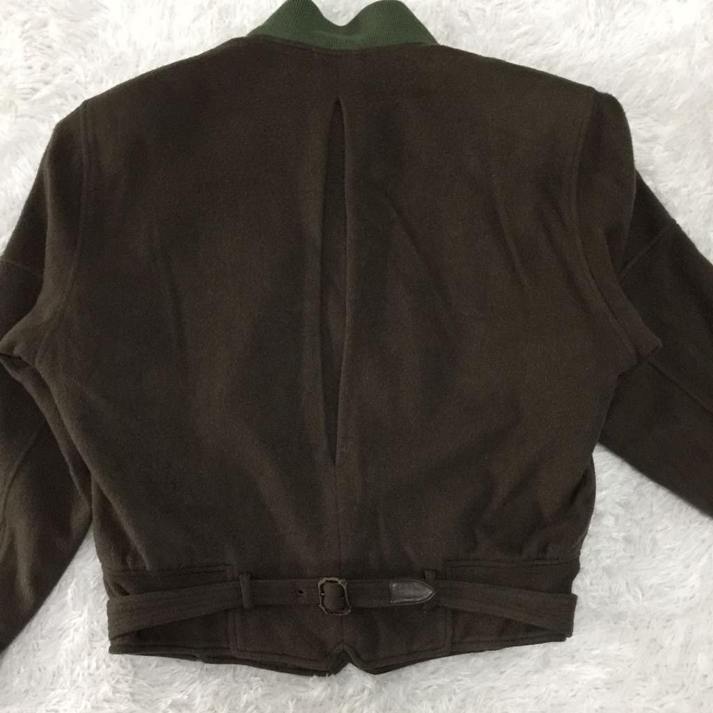 Japanese Brand Wool & Other Olivier Massuger Jacket Made in Japan Size US M / EU 48-50 / 2 - 6 Thumbnail