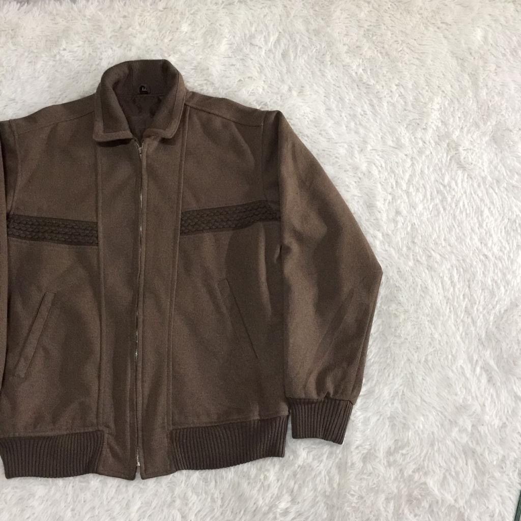 Japanese Brand Japanese Brand Zipper Jacket Size US L / EU 52-54 / 3 - 2 Thumbnail