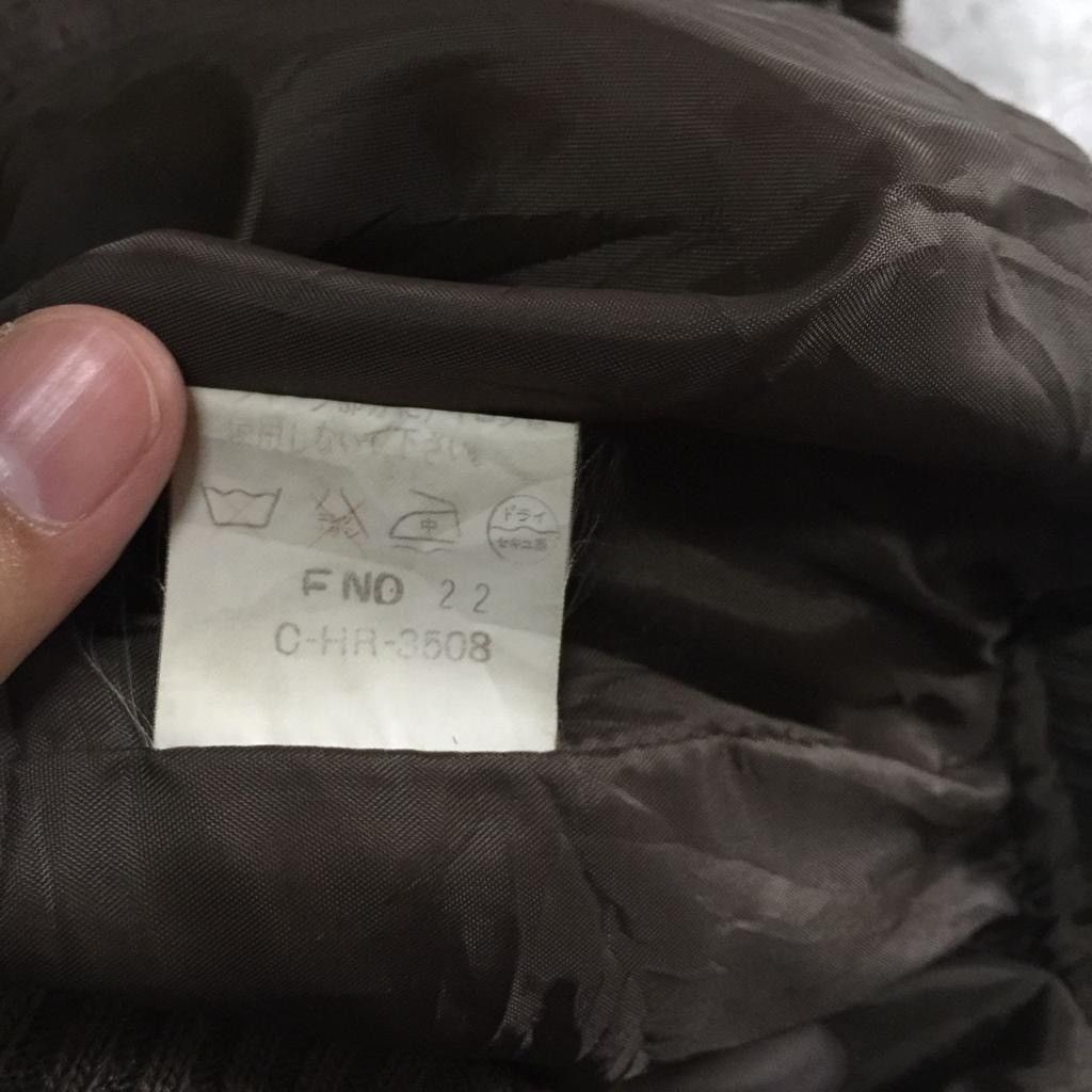 Japanese Brand Japanese Brand Zipper Jacket Size US L / EU 52-54 / 3 - 6 Thumbnail