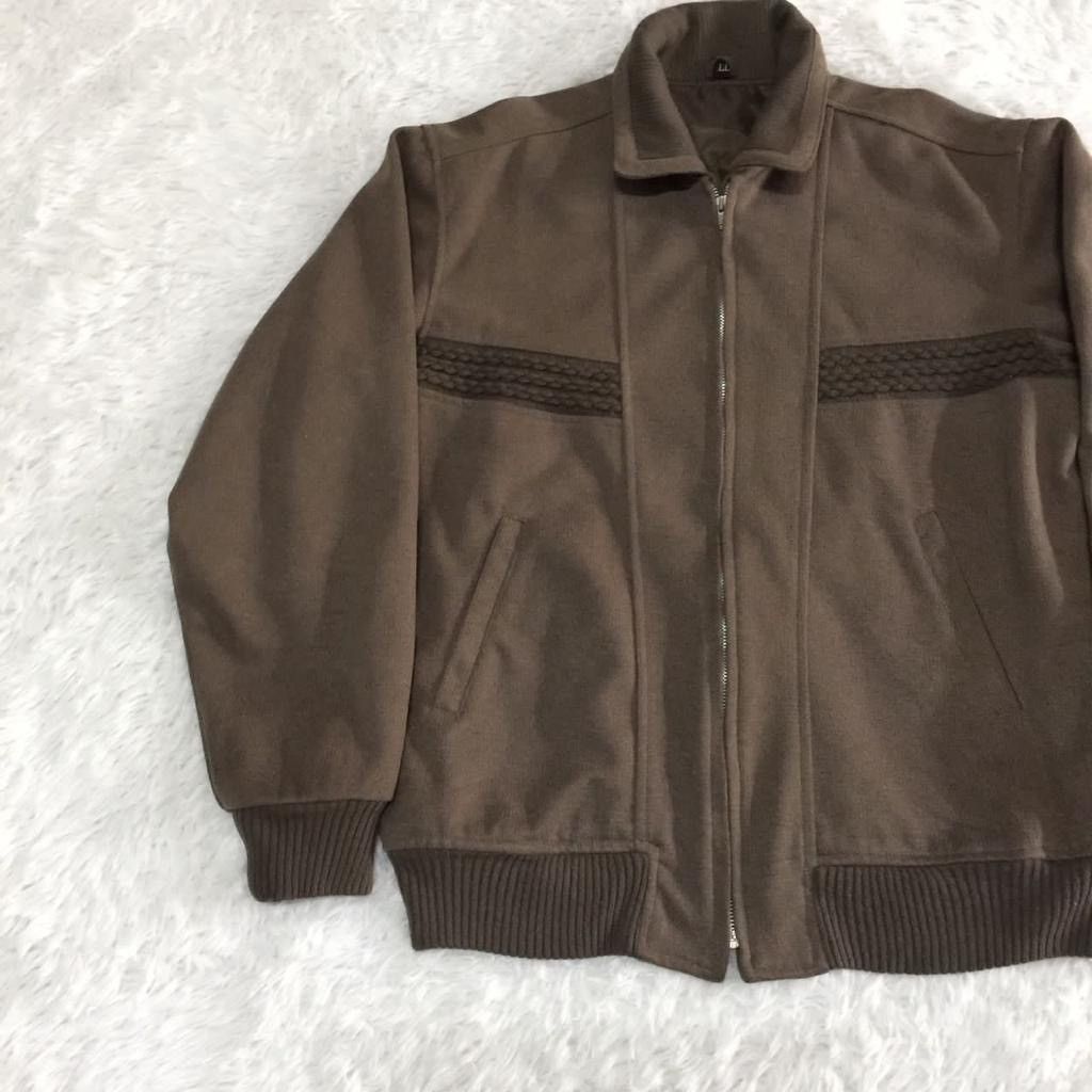 Japanese Brand Japanese Brand Zipper Jacket Size US L / EU 52-54 / 3 - 3 Thumbnail