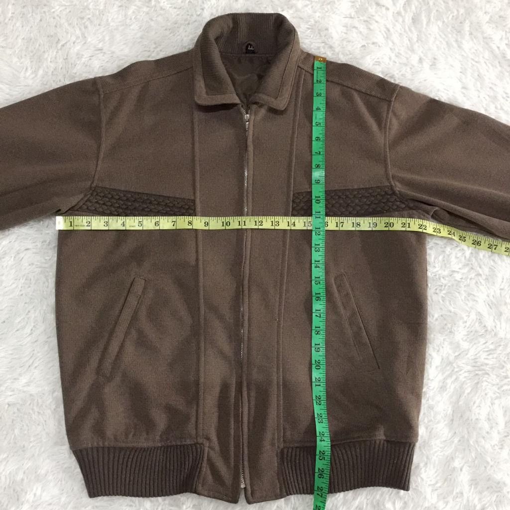 Japanese Brand Japanese Brand Zipper Jacket Size US L / EU 52-54 / 3 - 8 Thumbnail