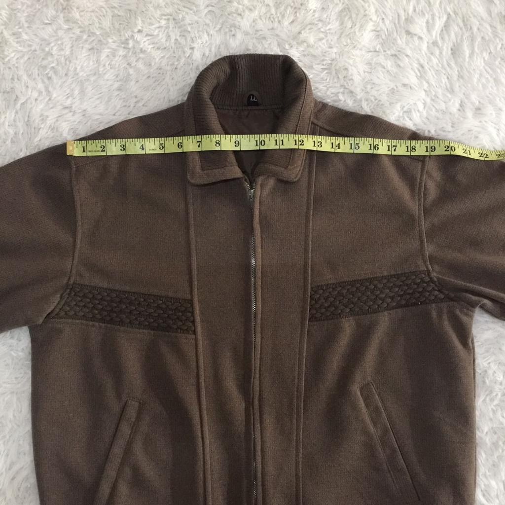 Japanese Brand Japanese Brand Zipper Jacket Size US L / EU 52-54 / 3 - 9 Thumbnail