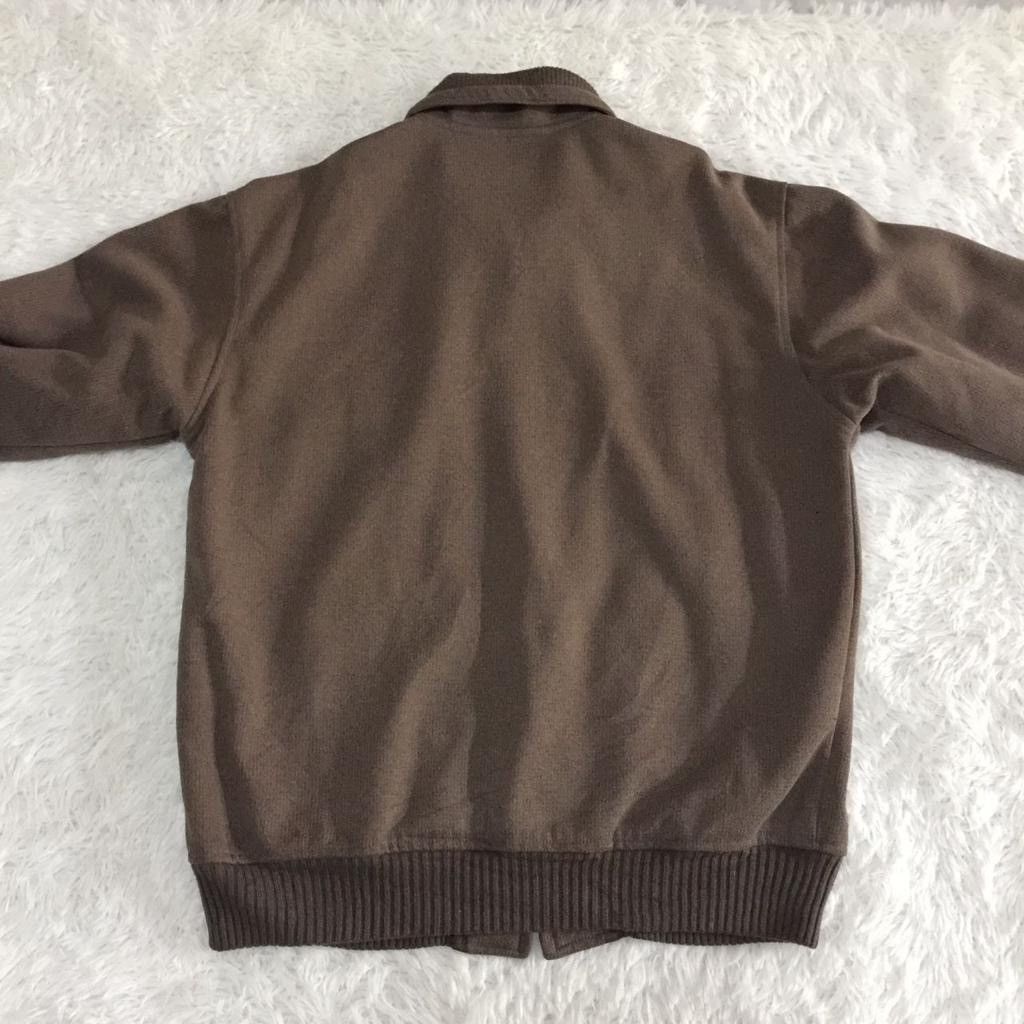 Japanese Brand Japanese Brand Zipper Jacket Size US L / EU 52-54 / 3 - 4 Thumbnail