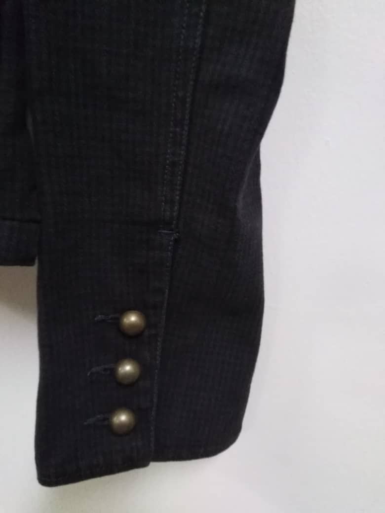 Levi's Made In Japan Levi's Trucker Four Pockets Jacket Size M / US 6-8 / IT 42-44 - 10 Thumbnail