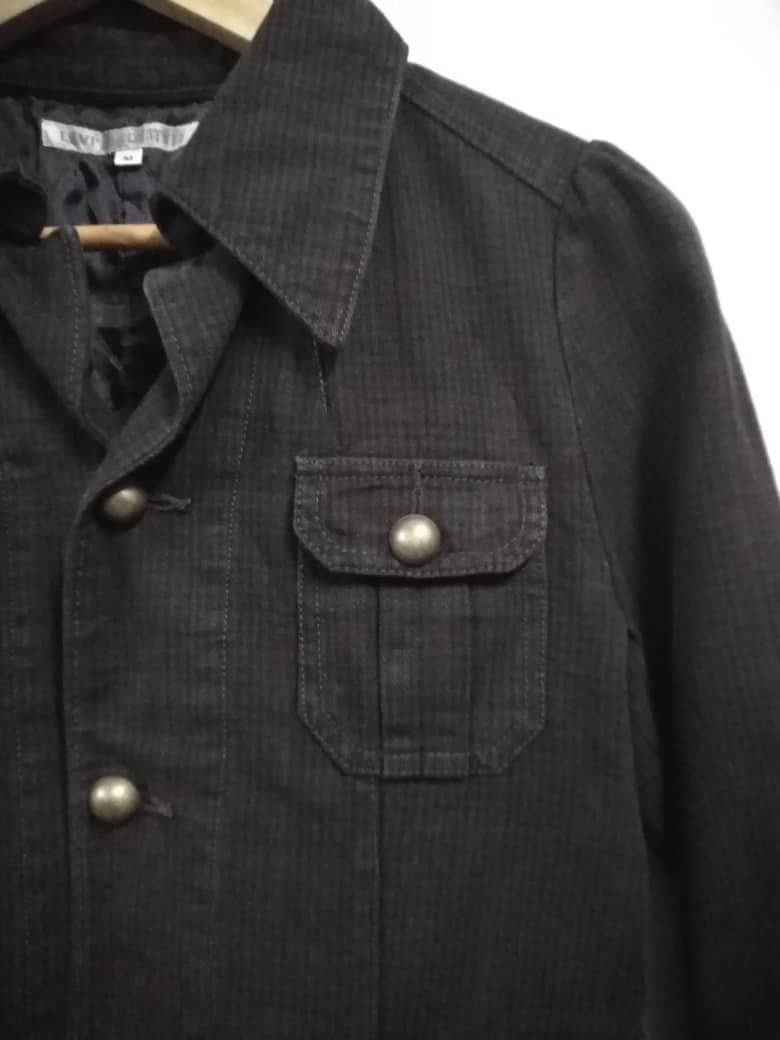 Levi's Made In Japan Levi's Trucker Four Pockets Jacket Size M / US 6-8 / IT 42-44 - 8 Thumbnail