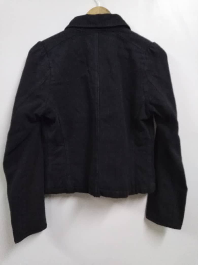 Levi's Made In Japan Levi's Trucker Four Pockets Jacket Size M / US 6-8 / IT 42-44 - 2 Thumbnail