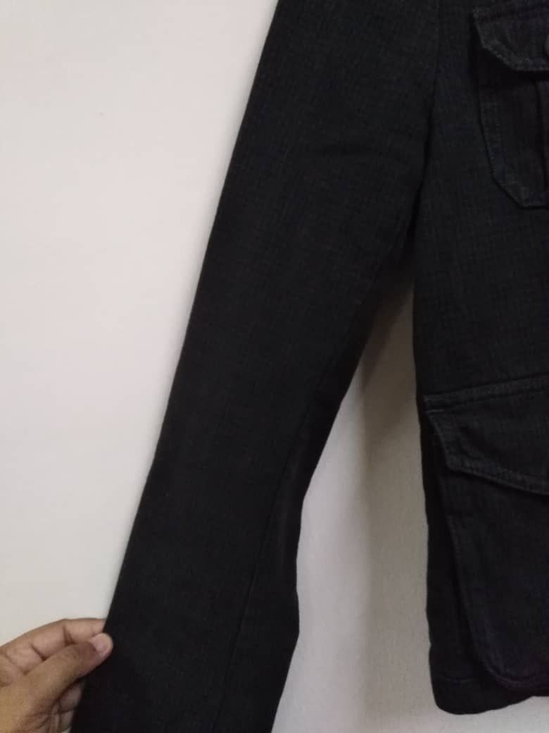Levi's Made In Japan Levi's Trucker Four Pockets Jacket Size M / US 6-8 / IT 42-44 - 11 Thumbnail