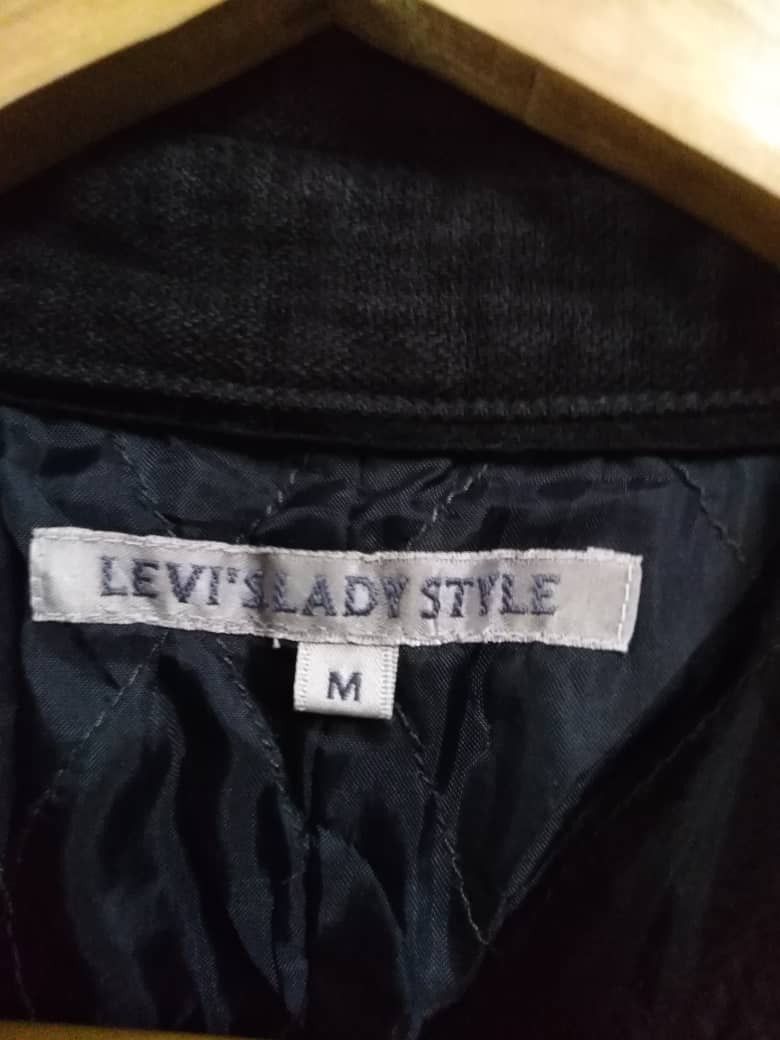 Levi's Made In Japan Levi's Trucker Four Pockets Jacket Size M / US 6-8 / IT 42-44 - 4 Thumbnail