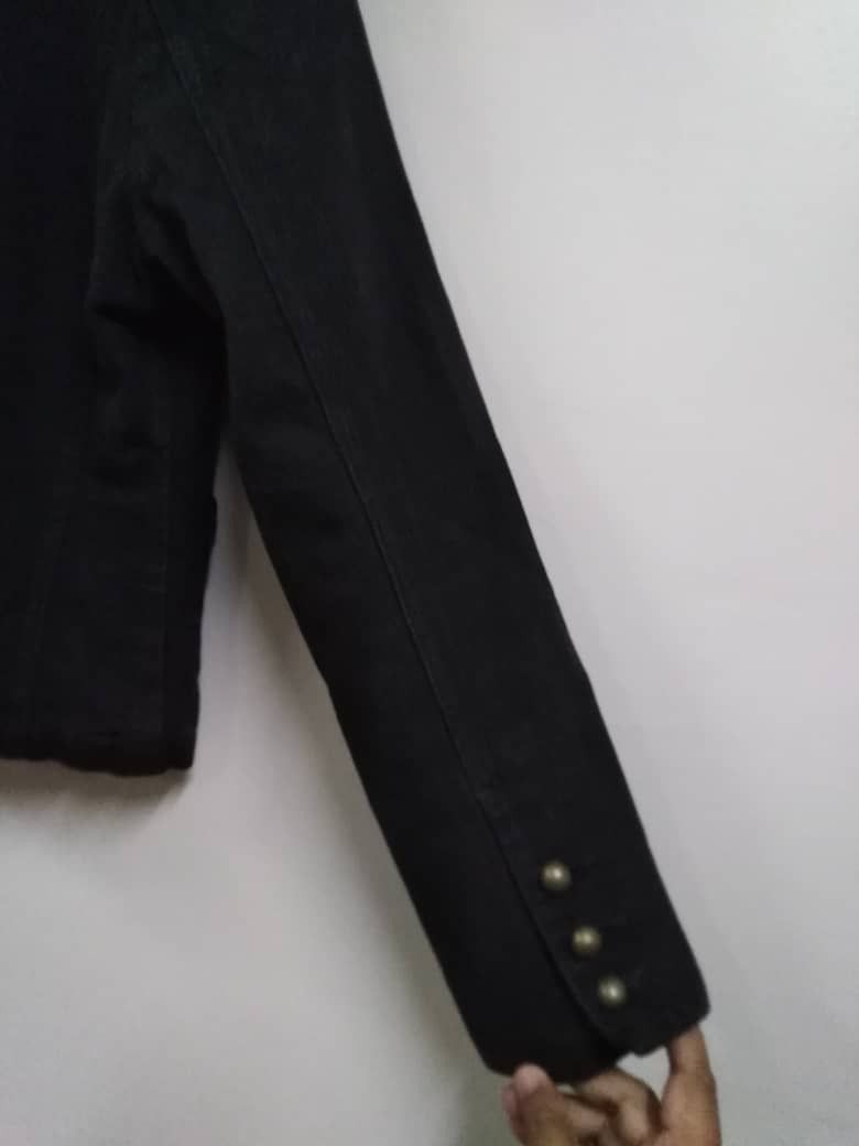 Levi's Made In Japan Levi's Trucker Four Pockets Jacket Size M / US 6-8 / IT 42-44 - 9 Thumbnail