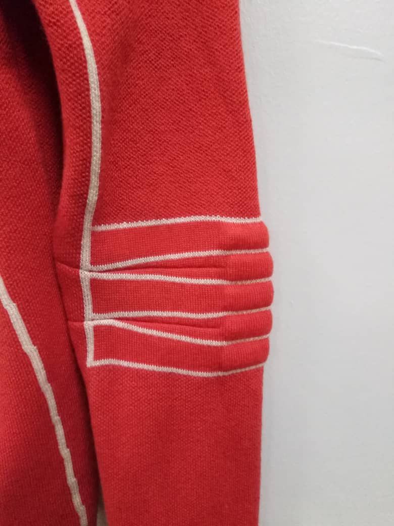 Escada Sport Luxury Wool Escada Sport Special Elbow Area Size US L / EU 52-54 / 3 - 6 Thumbnail