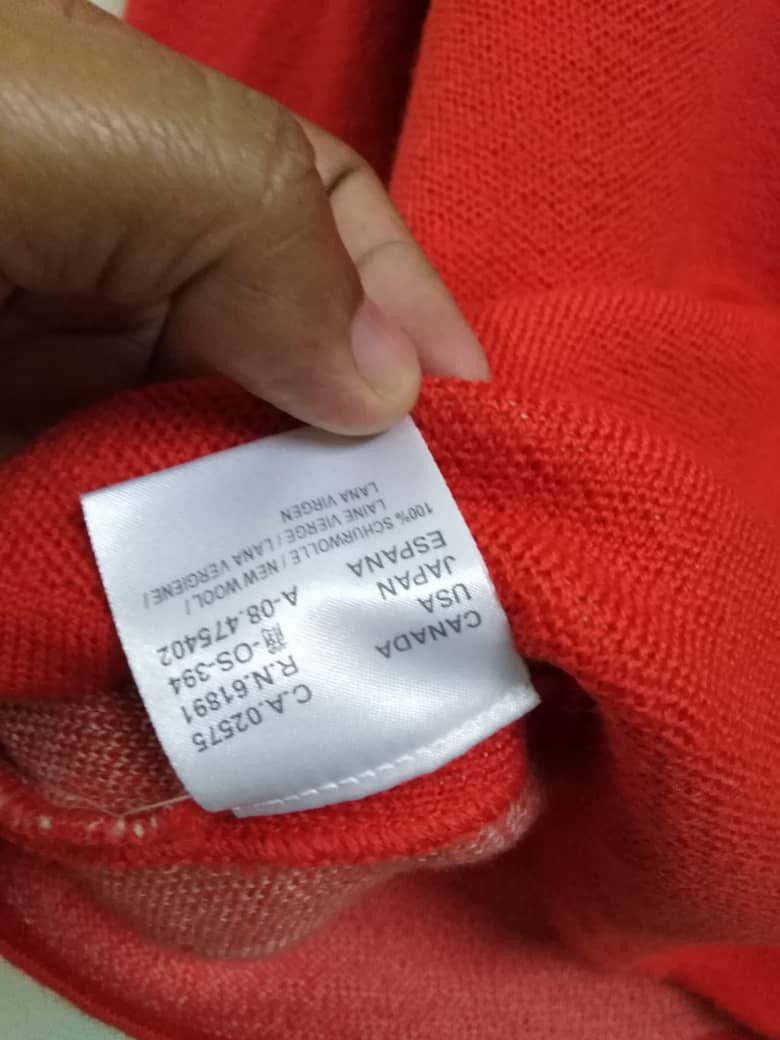 Escada Sport Luxury Wool Escada Sport Special Elbow Area Size US L / EU 52-54 / 3 - 14 Thumbnail