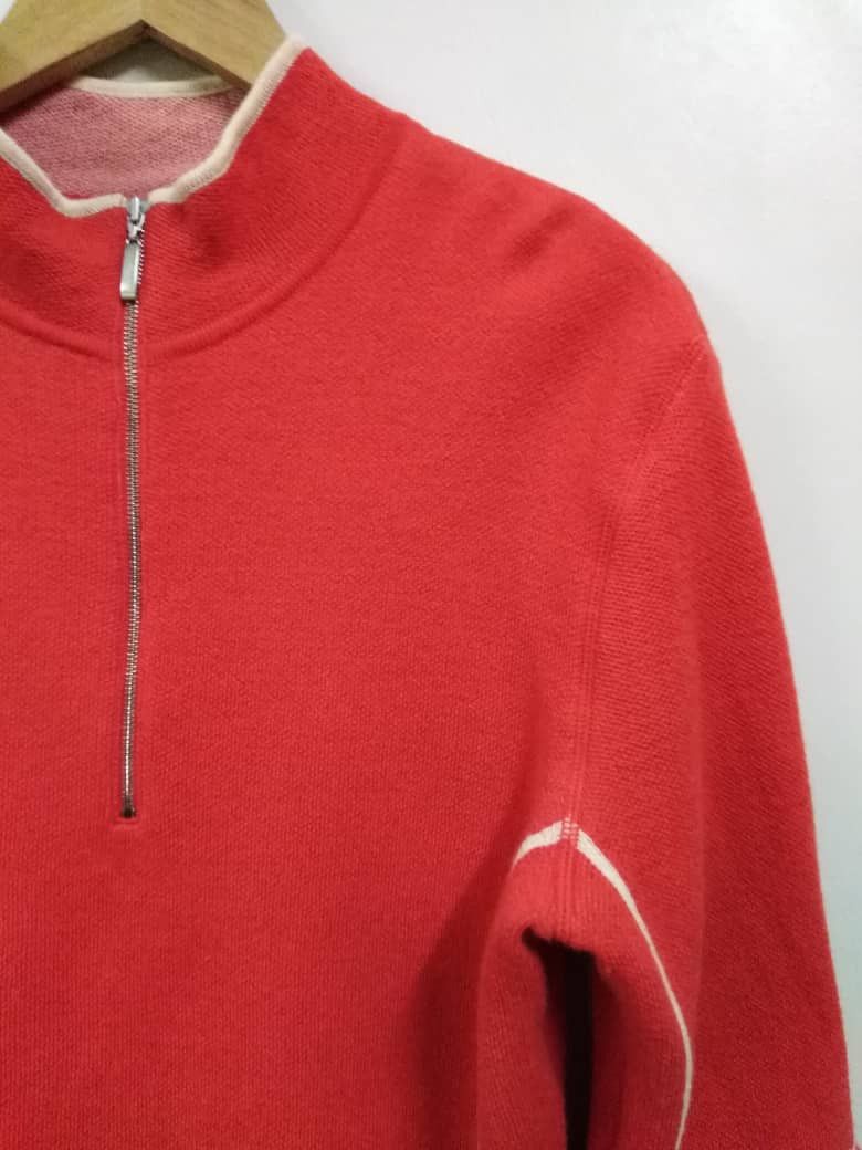 Escada Sport Luxury Wool Escada Sport Special Elbow Area Size US L / EU 52-54 / 3 - 3 Thumbnail