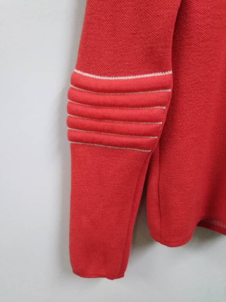 Escada Sport Luxury Wool Escada Sport Special Elbow Area Size US L / EU 52-54 / 3 - 8 Thumbnail