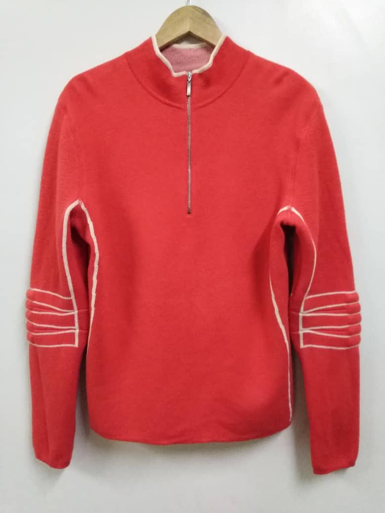 Escada Sport Luxury Wool Escada Sport Special Elbow Area Size US L / EU 52-54 / 3 - 1 Thumbnail