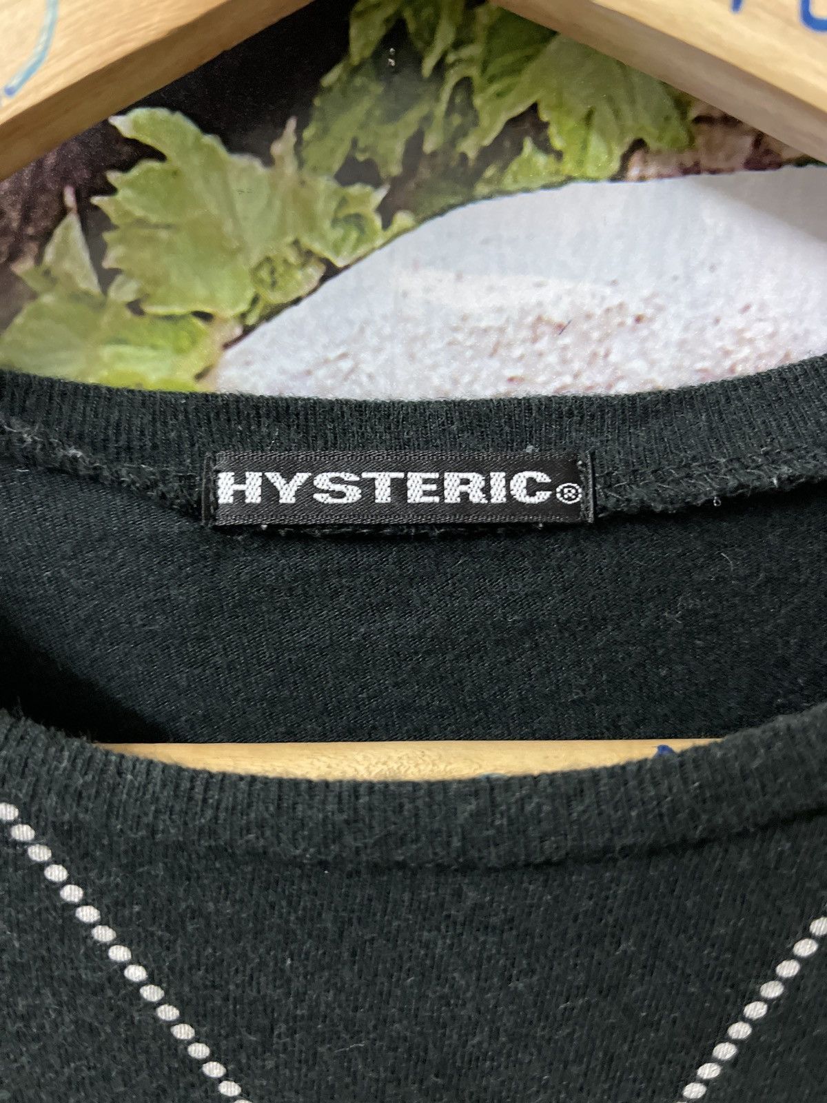 Hysteric Glamour 🇯🇵VINTAGE HYSTERIC GLAMOUR CHILDREN SIZE 120 VERY RARE Size ONE SIZE - 7 Thumbnail