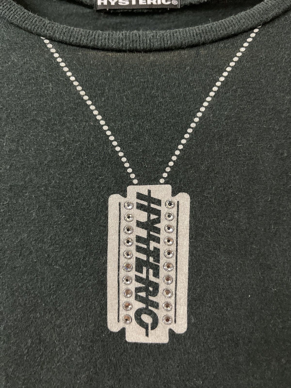 Hysteric Glamour 🇯🇵VINTAGE HYSTERIC GLAMOUR CHILDREN SIZE 120 VERY RARE Size ONE SIZE - 8 Thumbnail