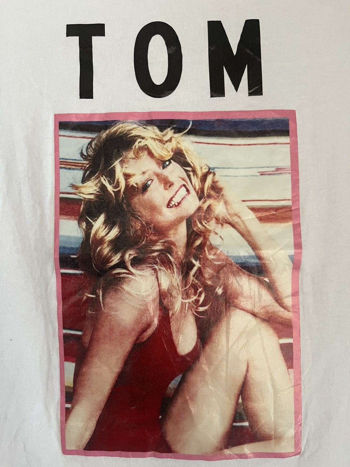 Vintage Tom vintage Farah Fawcett FT1 Size US S / EU 44-46 / 1 - 2 Thumbnail
