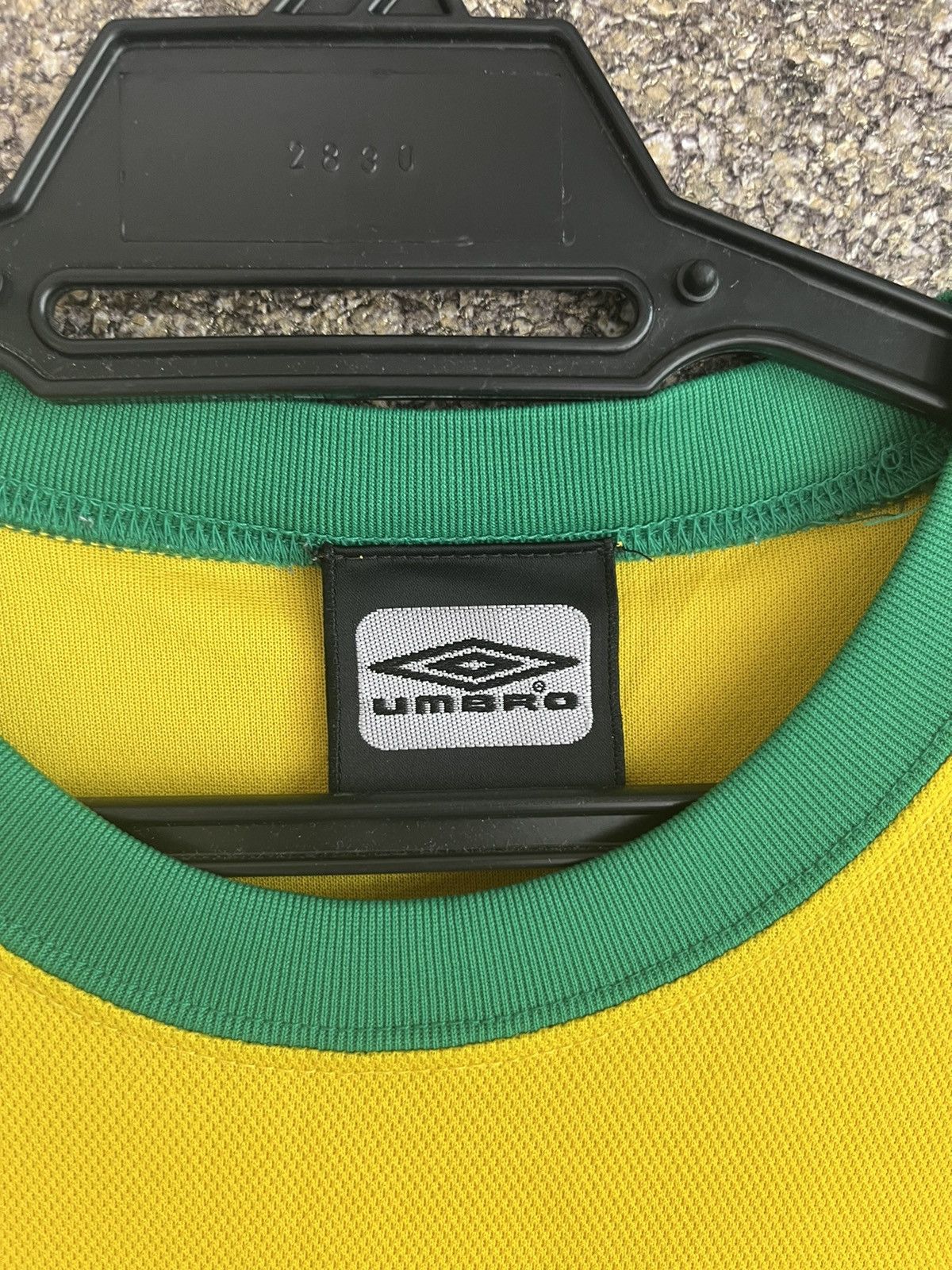 Vintage Umbro ft58 Size US M / EU 48-50 / 2 - 3 Thumbnail