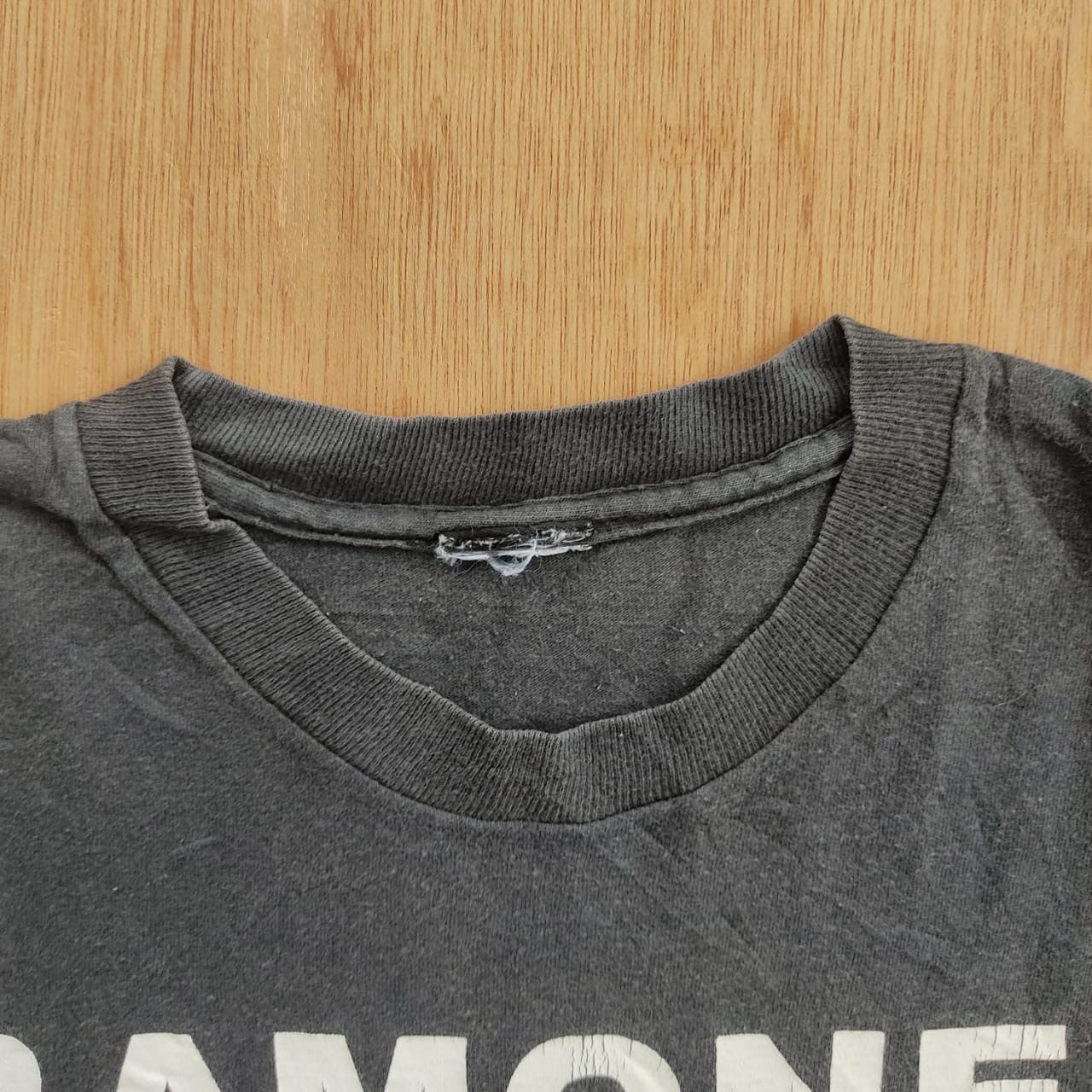 Band Tees × Vintage vintage tee band B16 Ramones Size US M / EU 48-50 / 2 - 4 Thumbnail